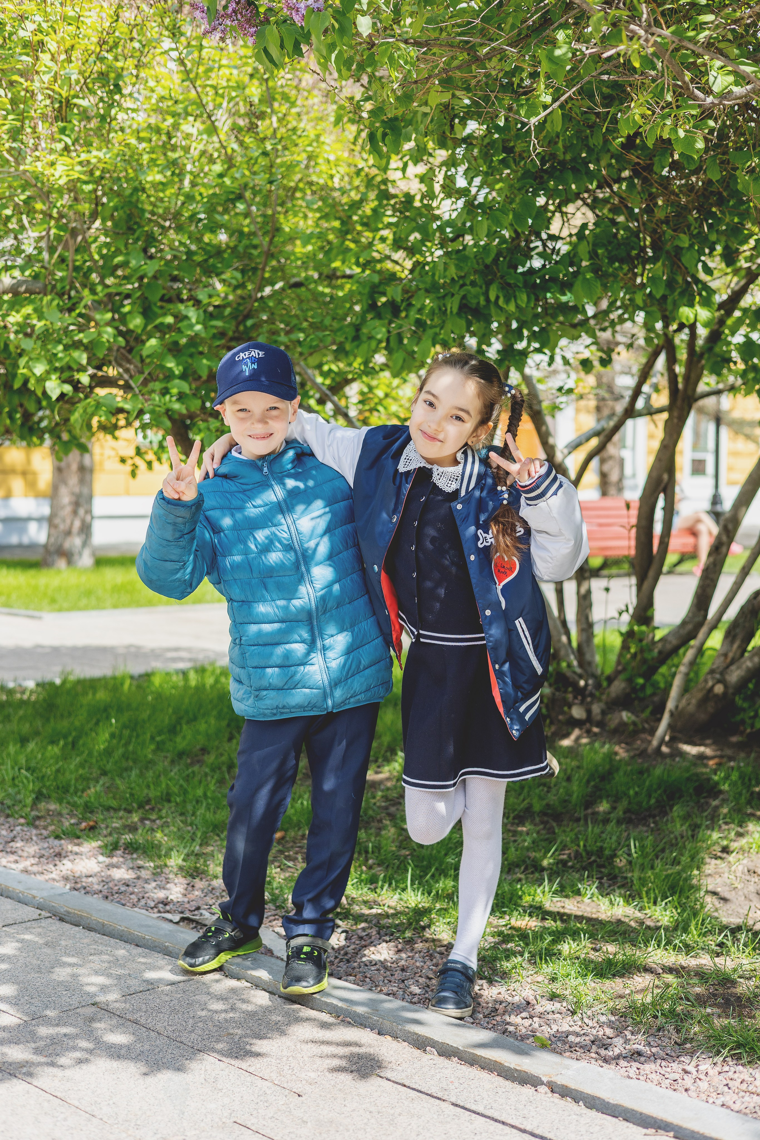 1 класс. Весна. Фотограф Диана Воробьева Нижний Новгород