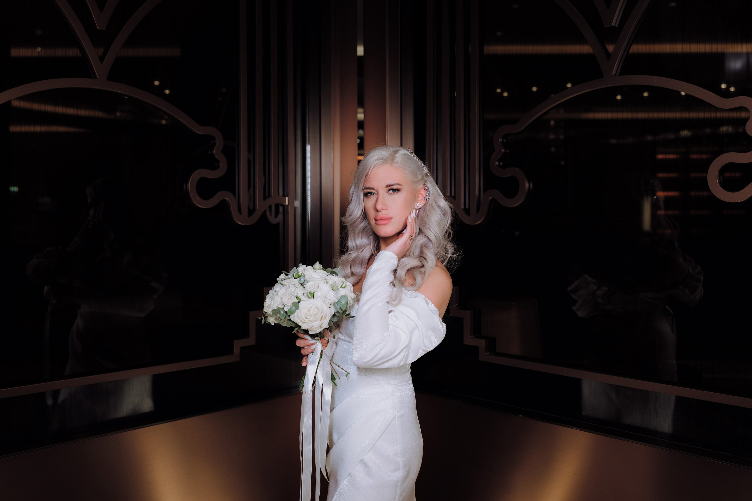 NATALIA_DMITRY (The Great Hall Yakimanka / Soluxe Hotel). Фотограф Андрей Ширкалин Москва Московская обл, Коломна, Рязань