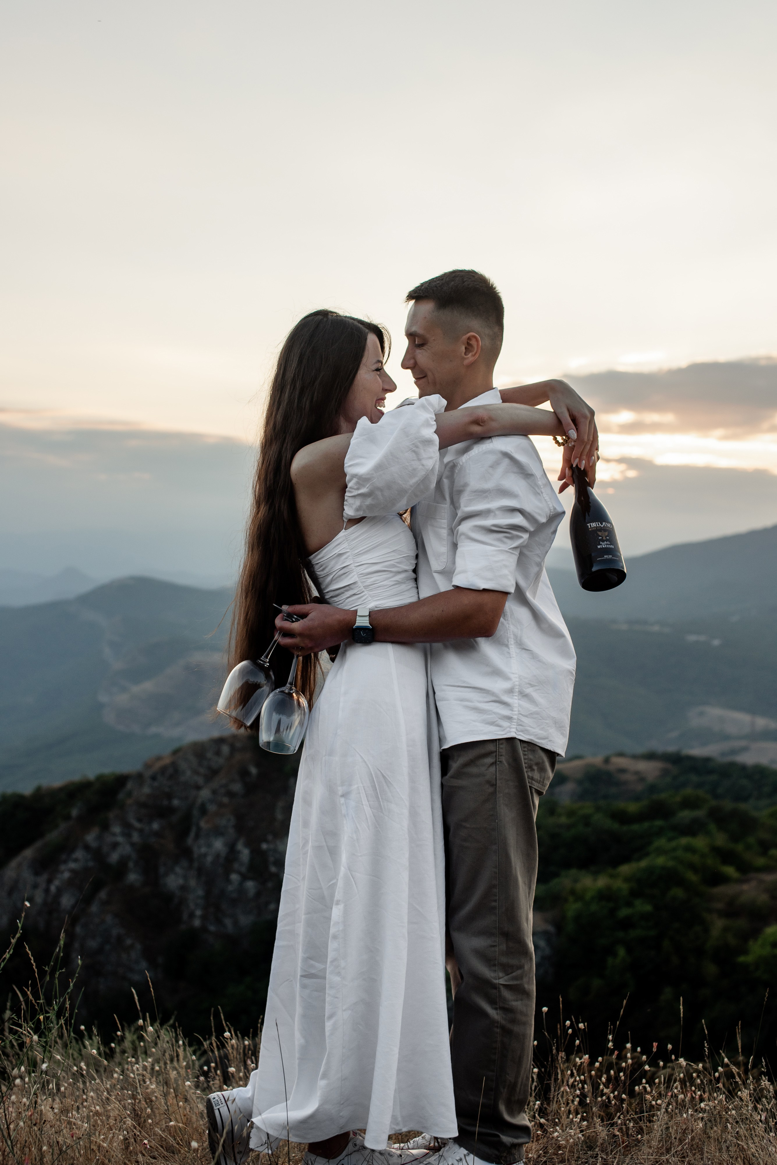 Lovestory Tbilisi. Свадебный и репортажный фотограф Грузия