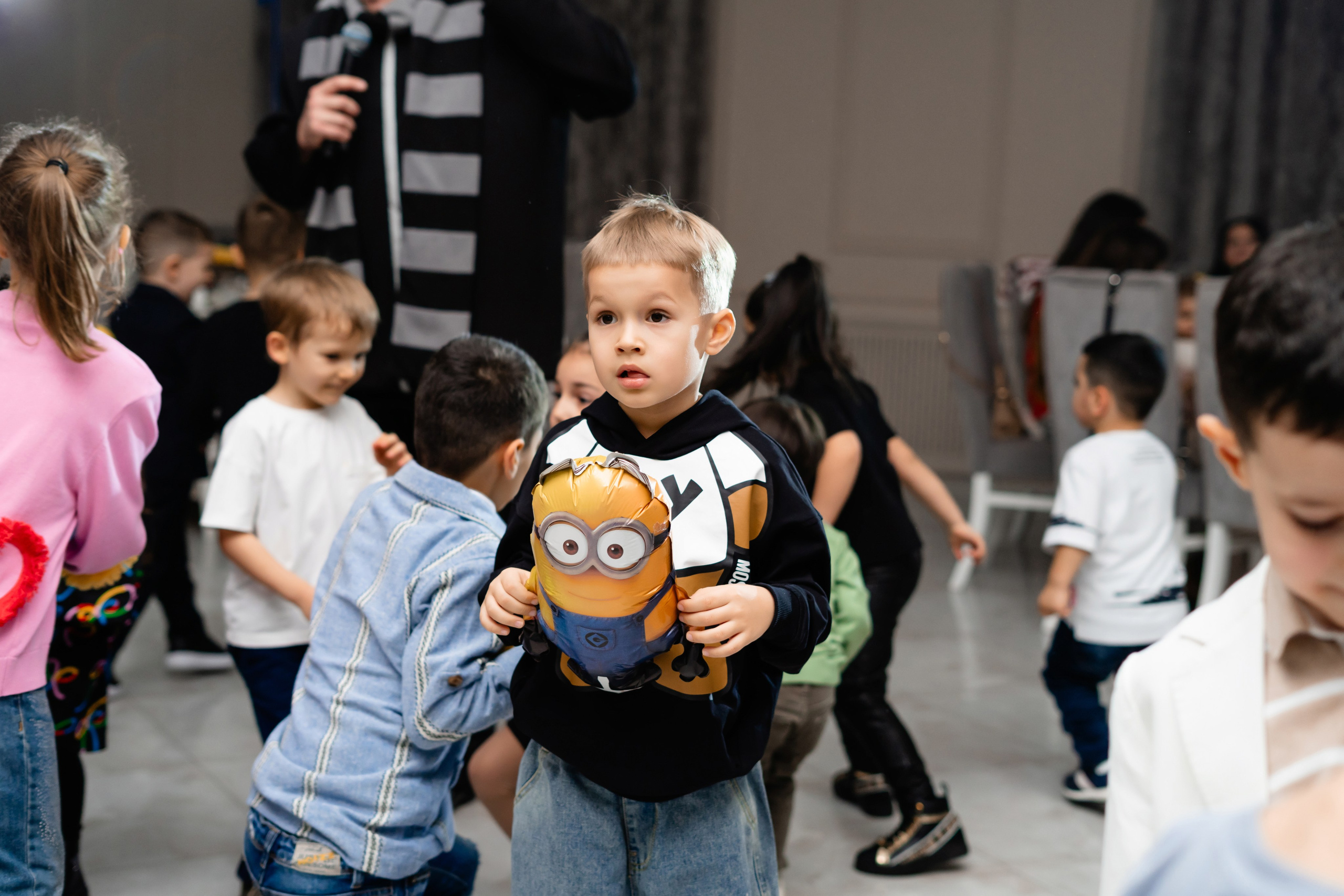 Арнольду 6 лет. Фотограф мероприятий в Ростове-на-Дону Есманская Елена