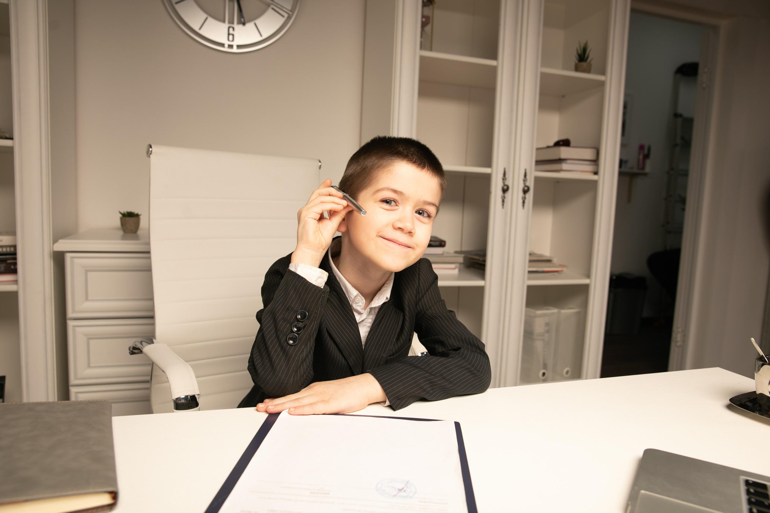 Детская и семейная съемка. Главная