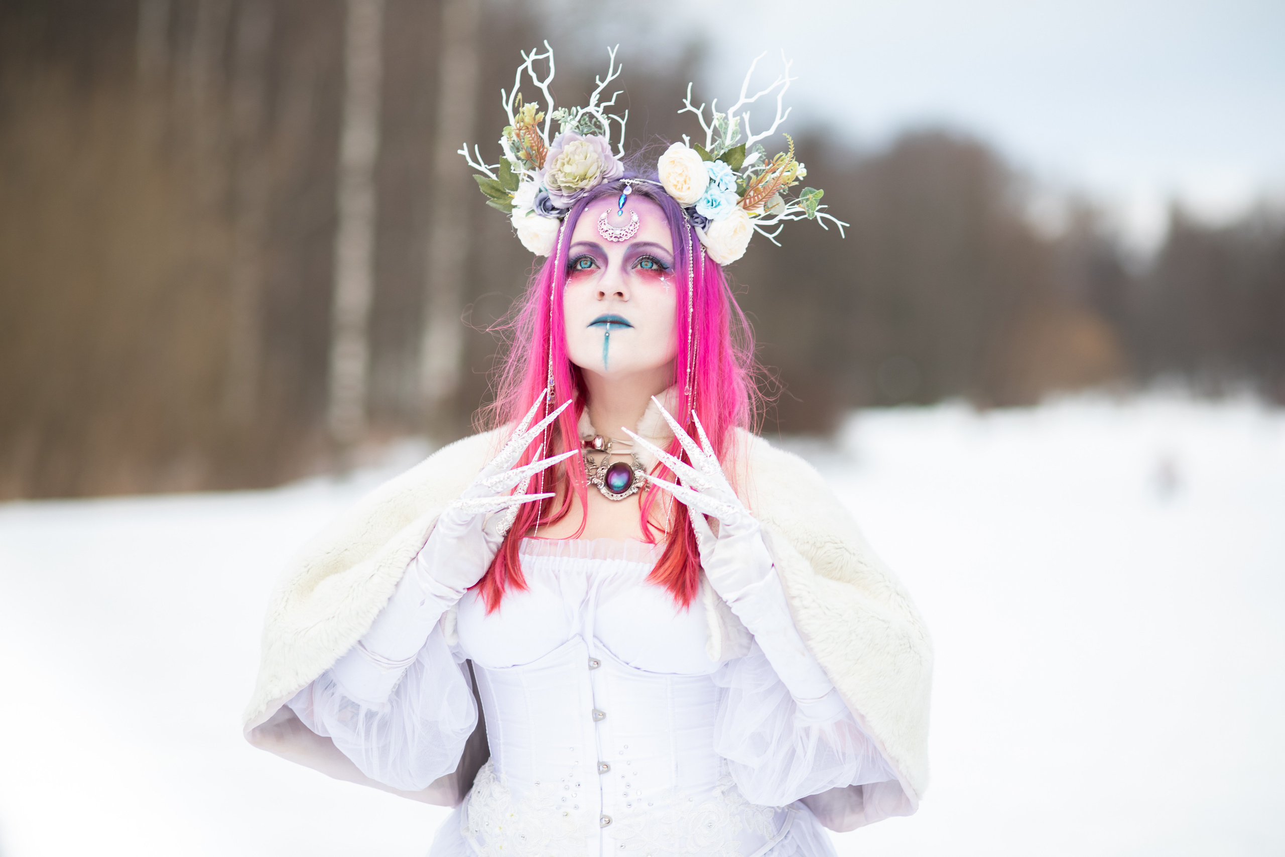 Портрет и другие виды съемок. Главная