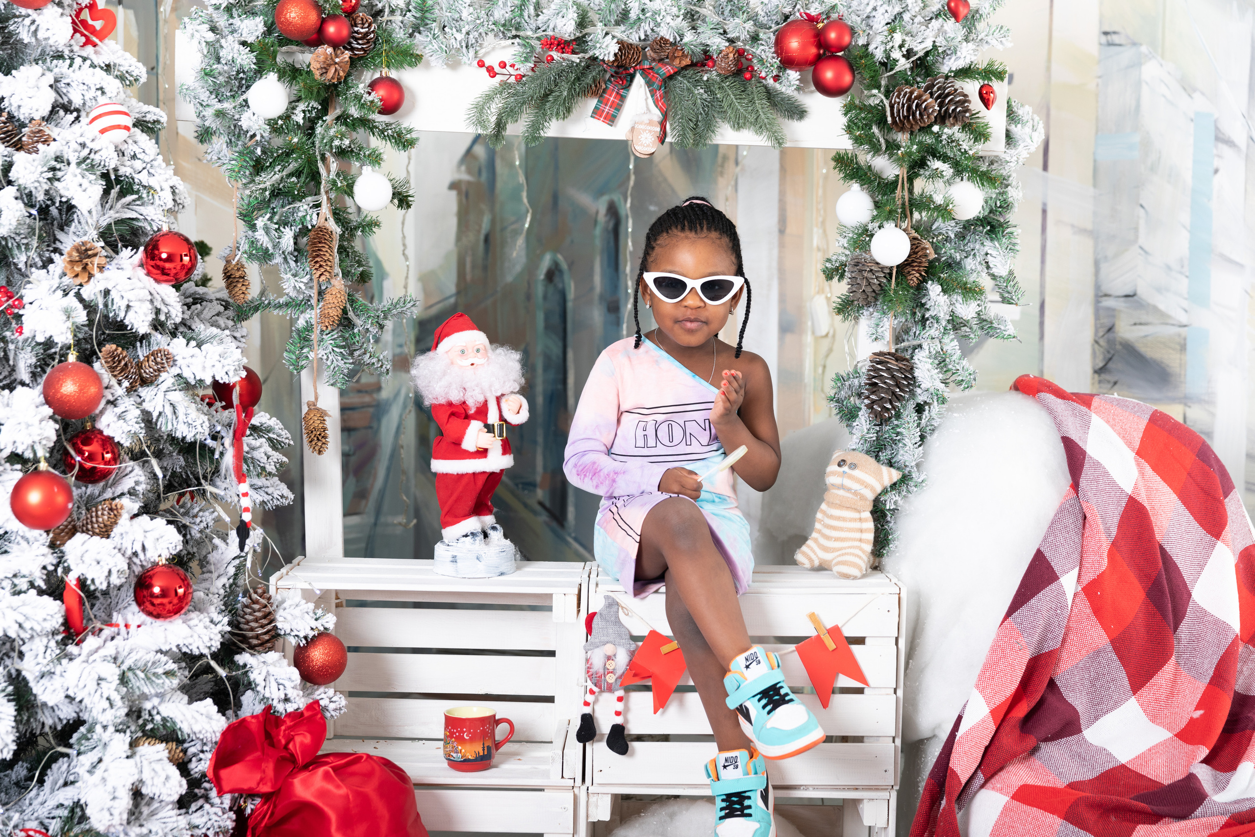 Детская и семейная съемка. Главная