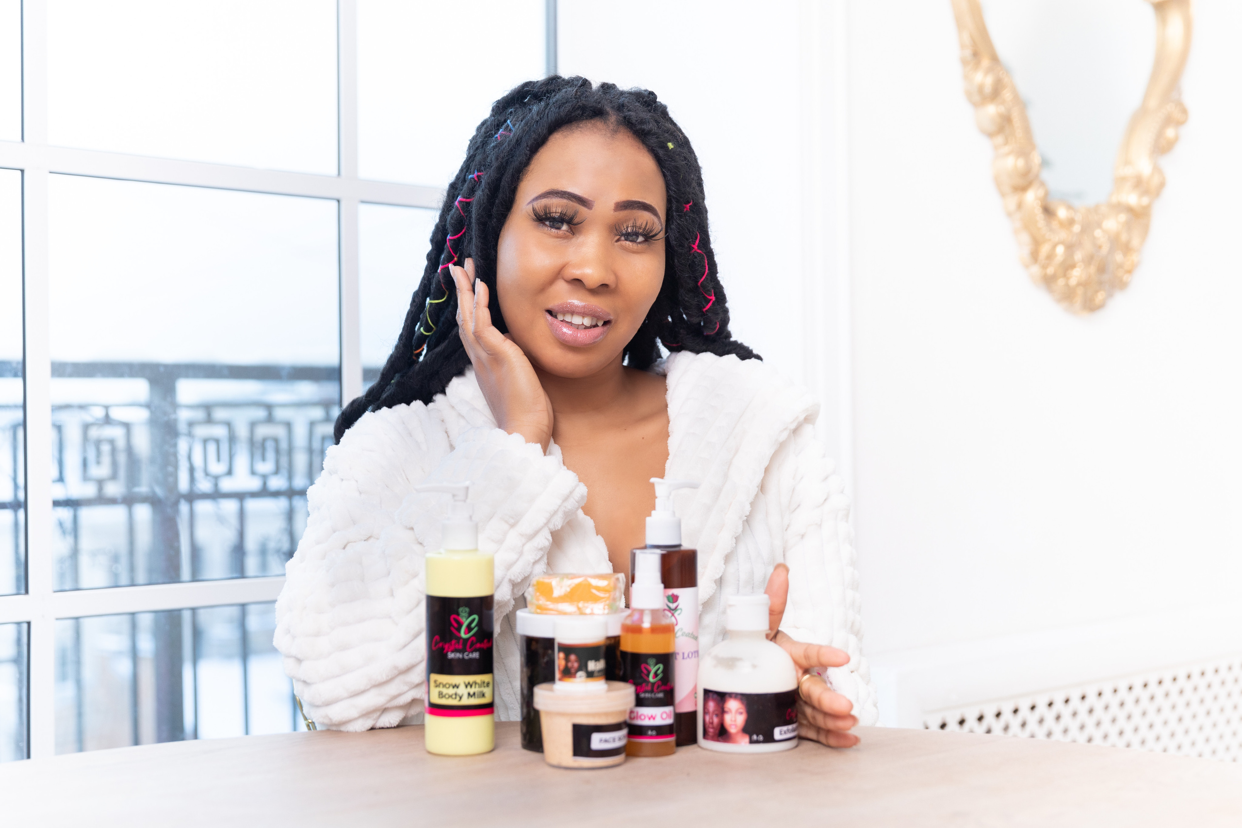 Портрет и другие виды съемок. Главная