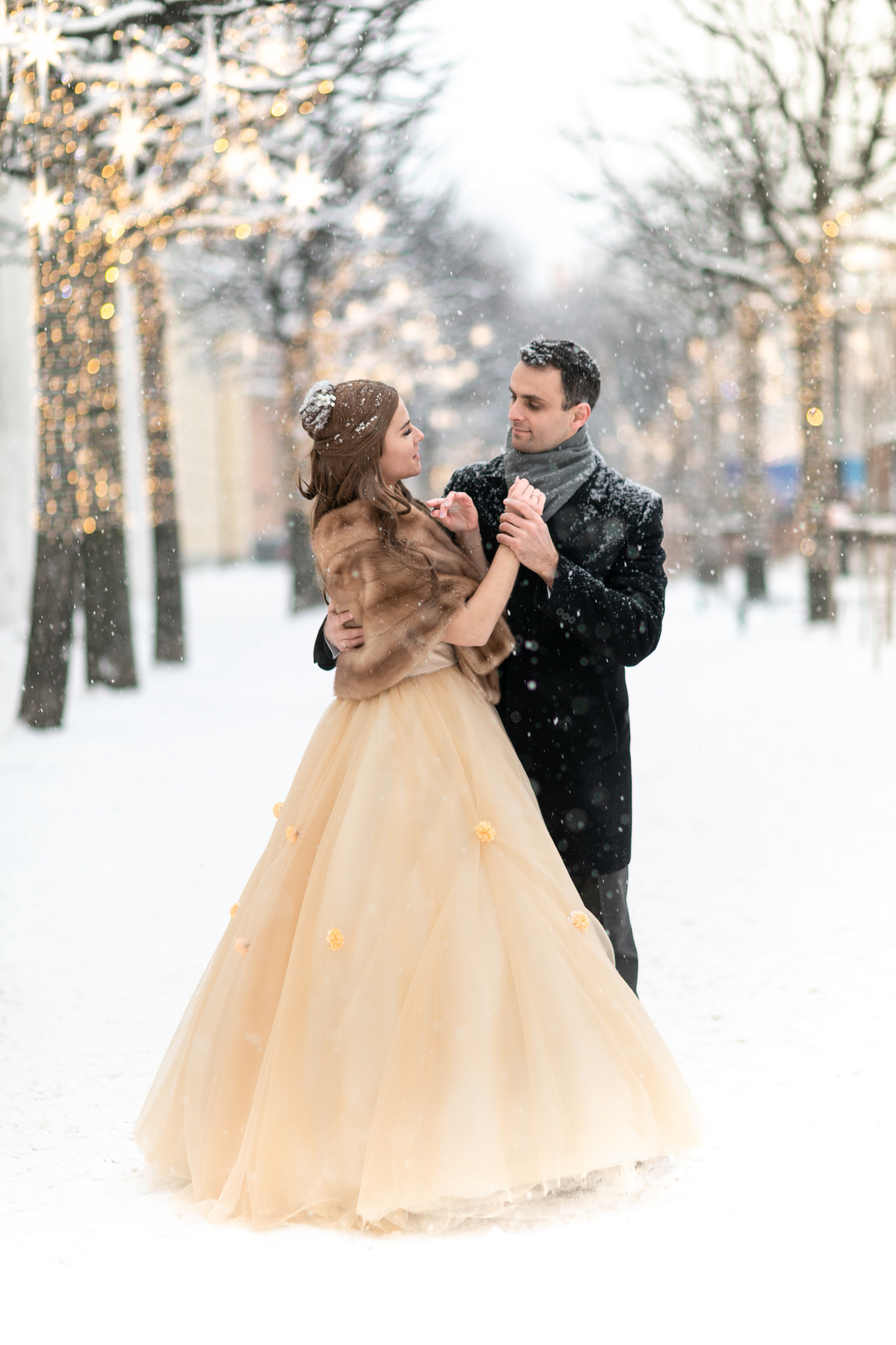 Свадебная съемка. Главная