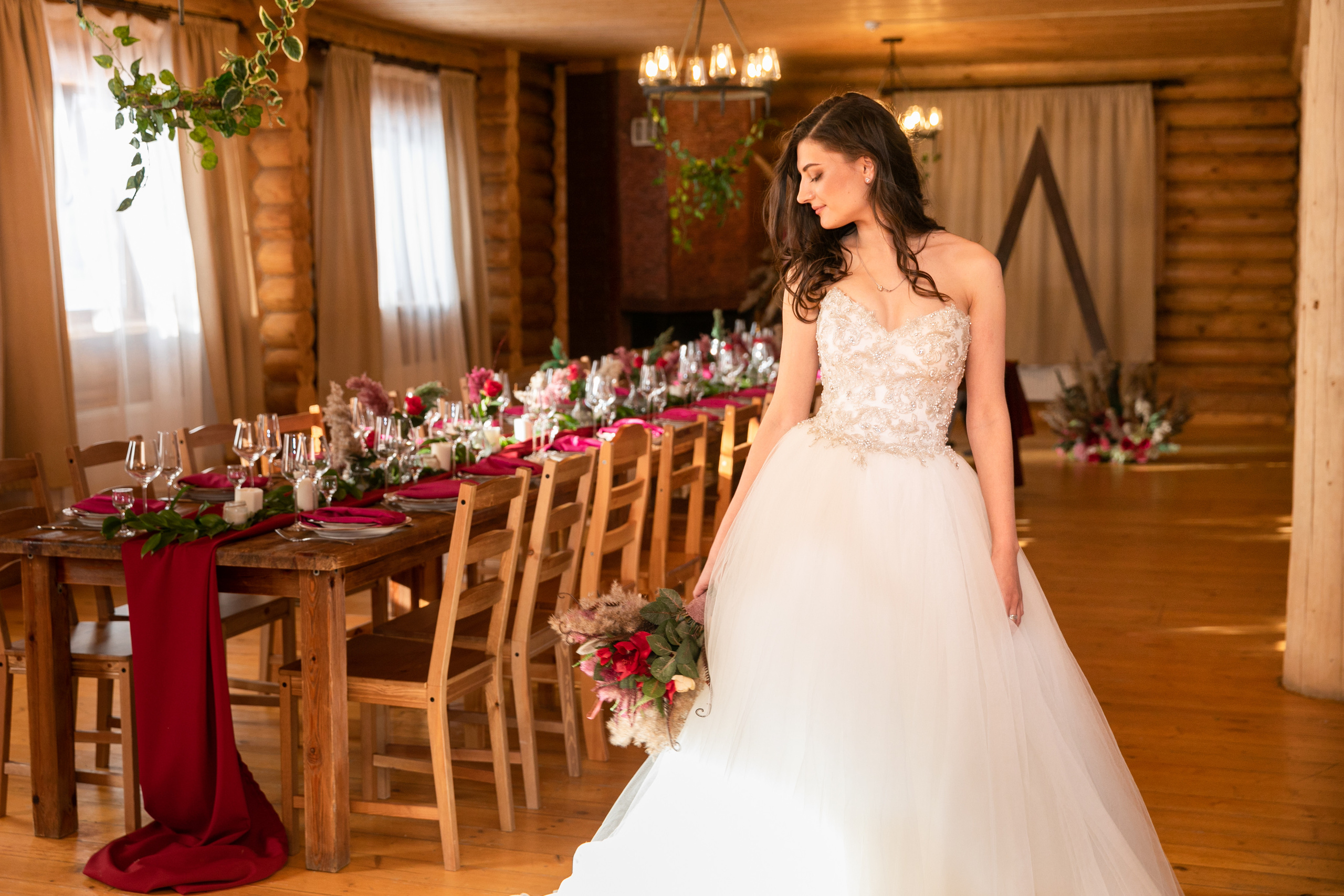 Свадебная съемка. Главная