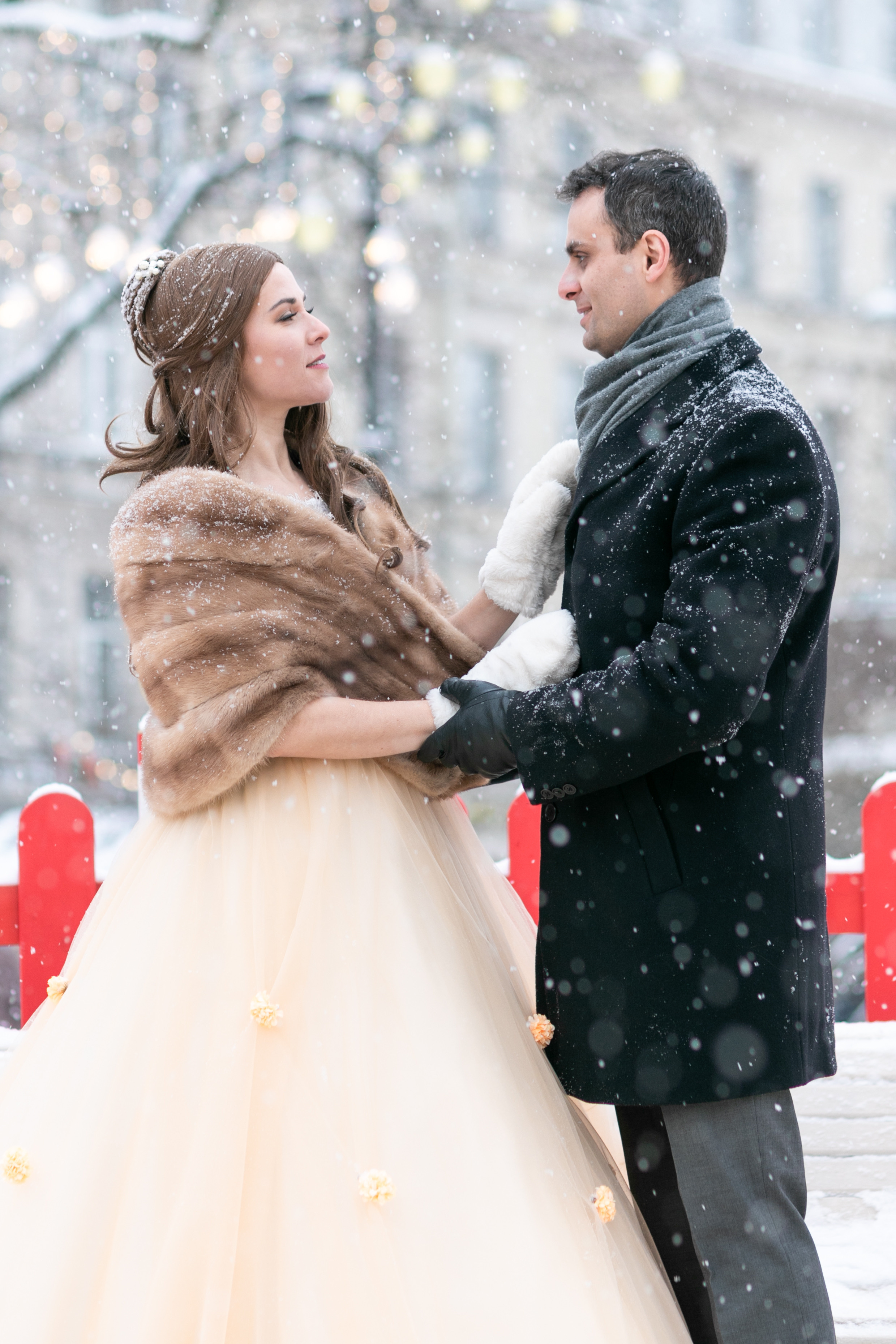 Свадебная съемка. Главная