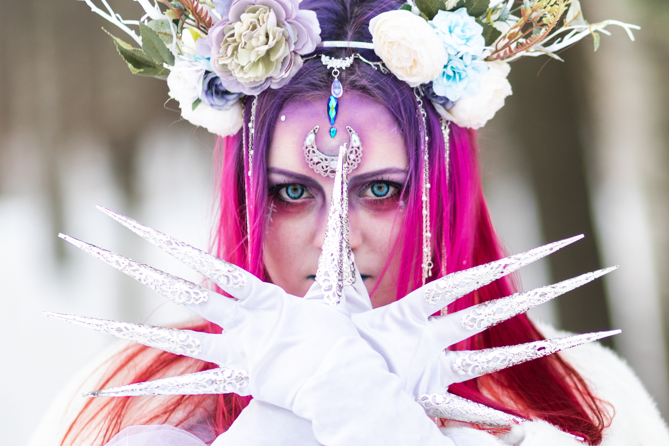 Портрет и другие виды съемок. Главная