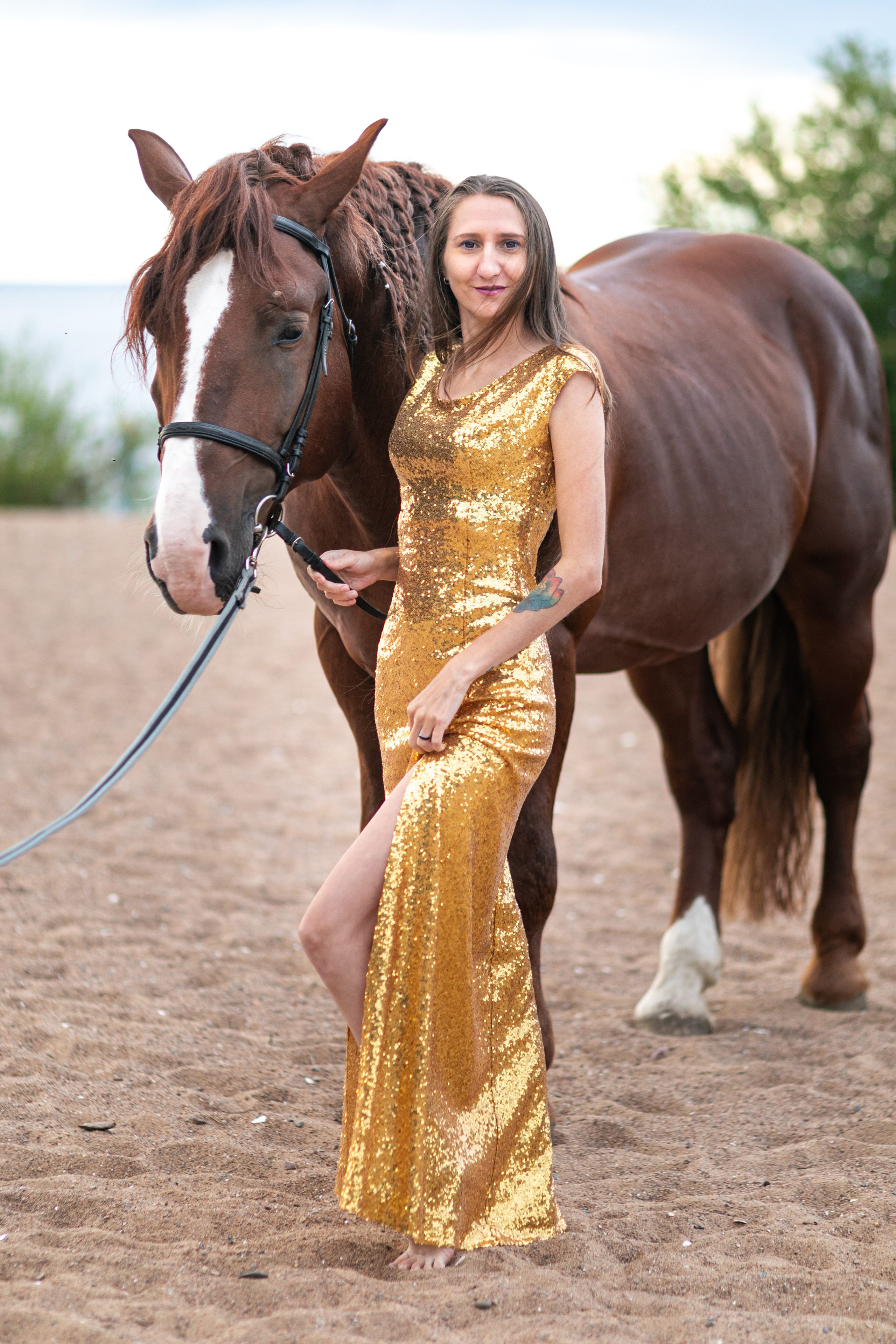 Портрет и другие виды съемок. Главная