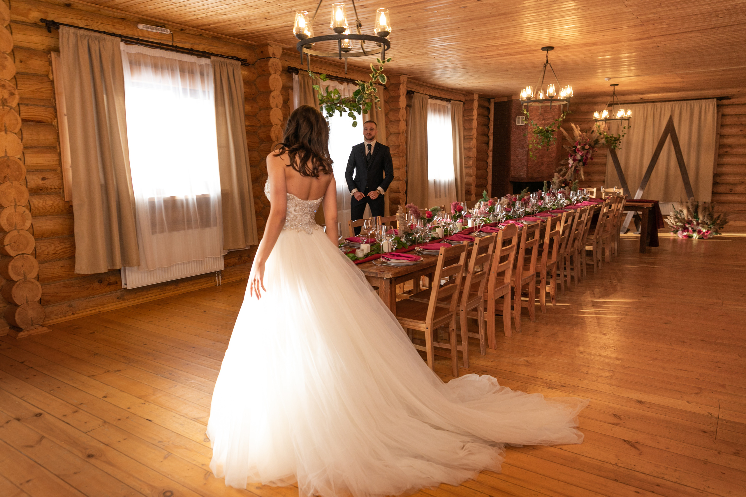 Свадебная съемка. Главная