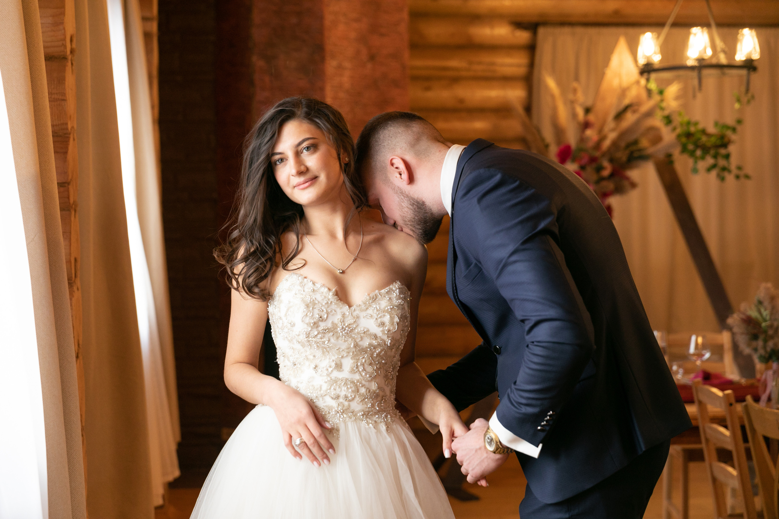 Свадебная съемка. Главная