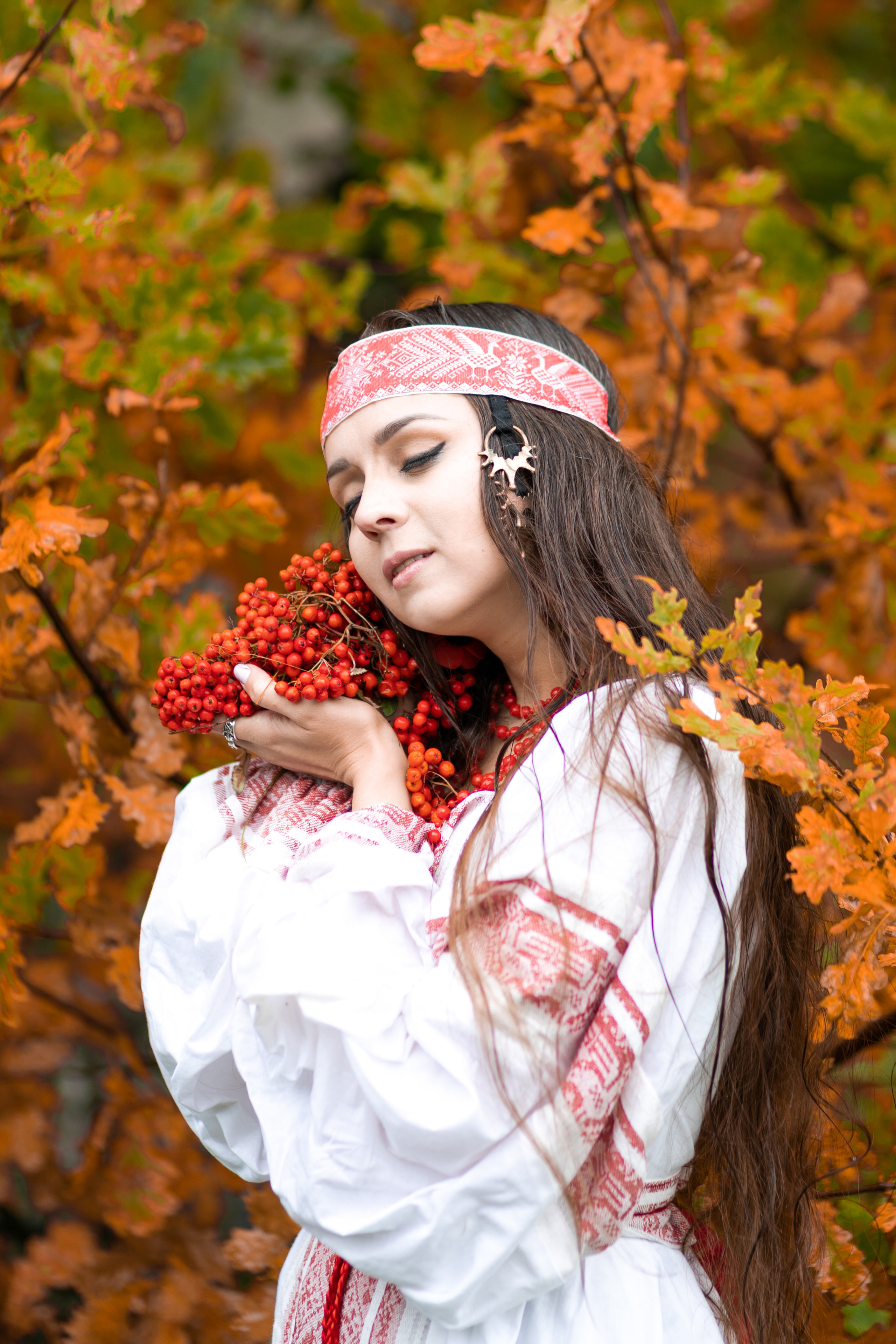 Портрет и другие виды съемок. Главная