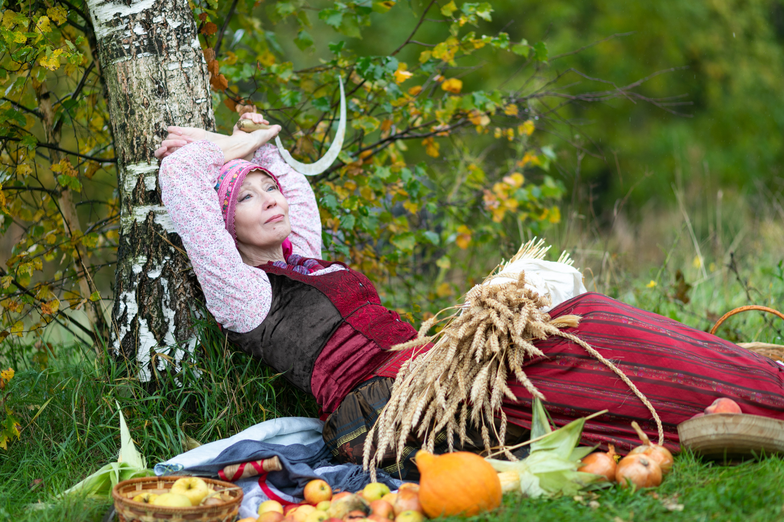 Портрет и другие виды съемок. Главная