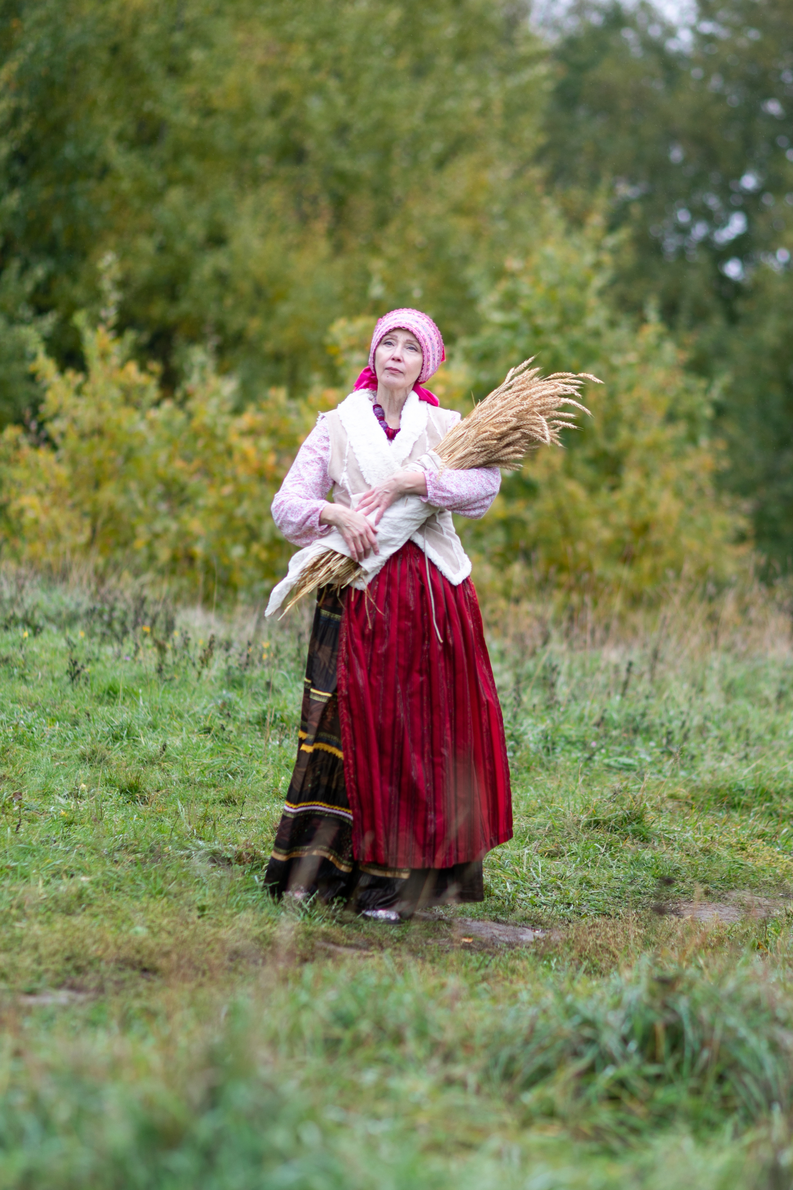 Портрет и другие виды съемок. Главная