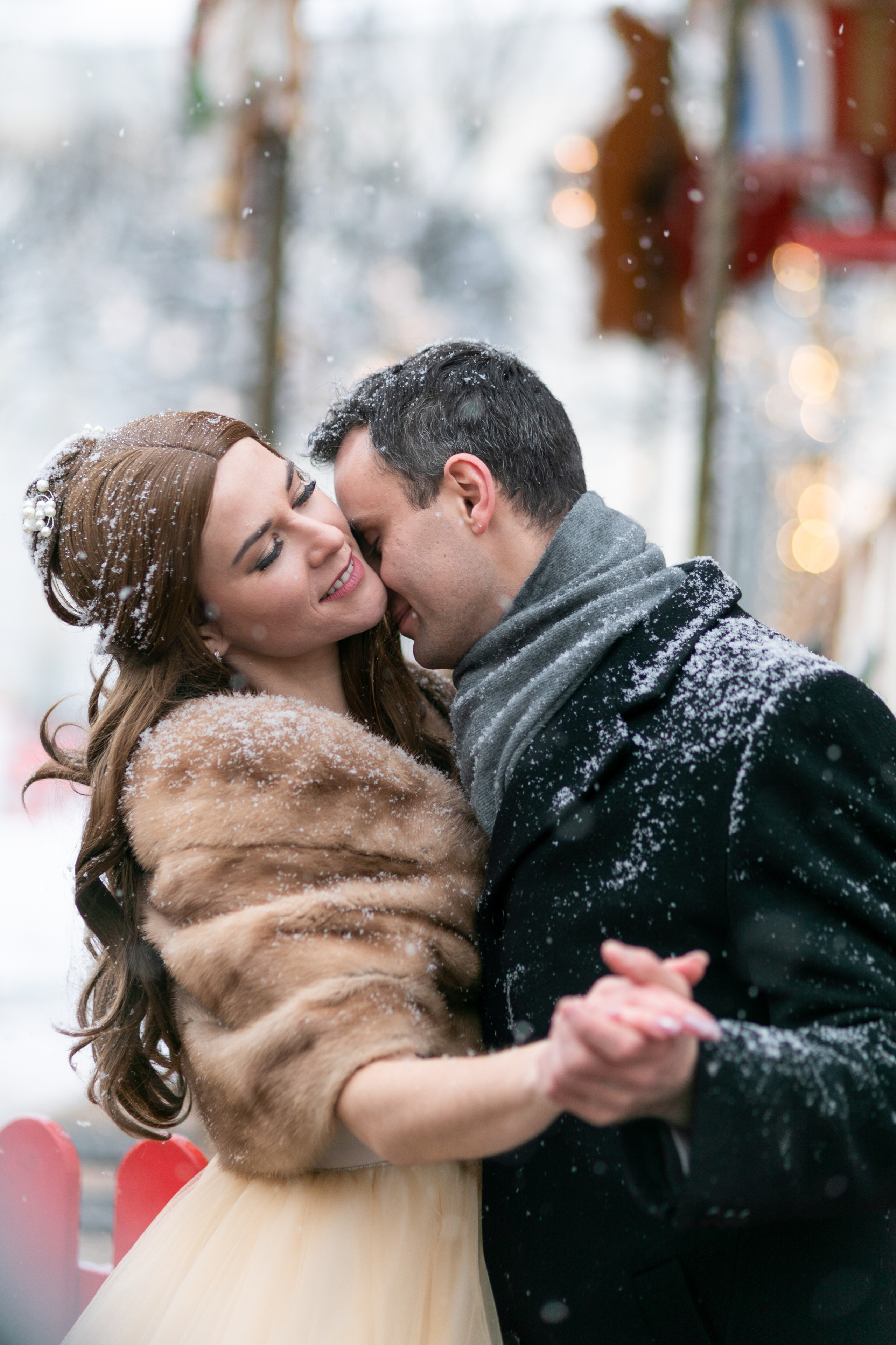 Свадебная съемка. Главная