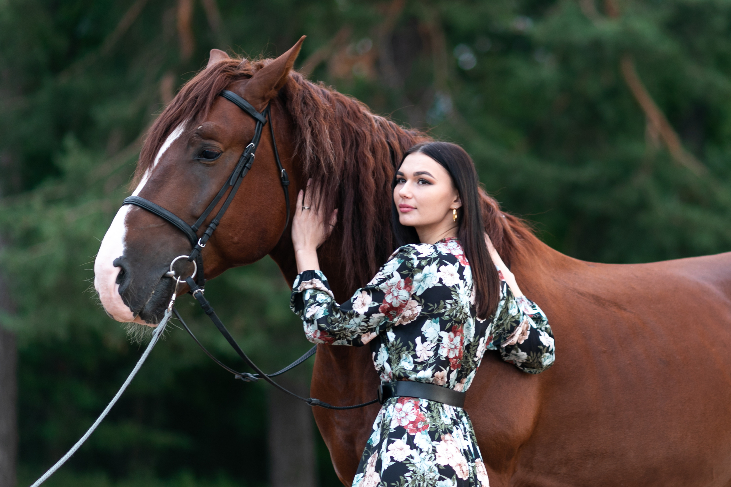 Портрет и другие виды съемок. Главная