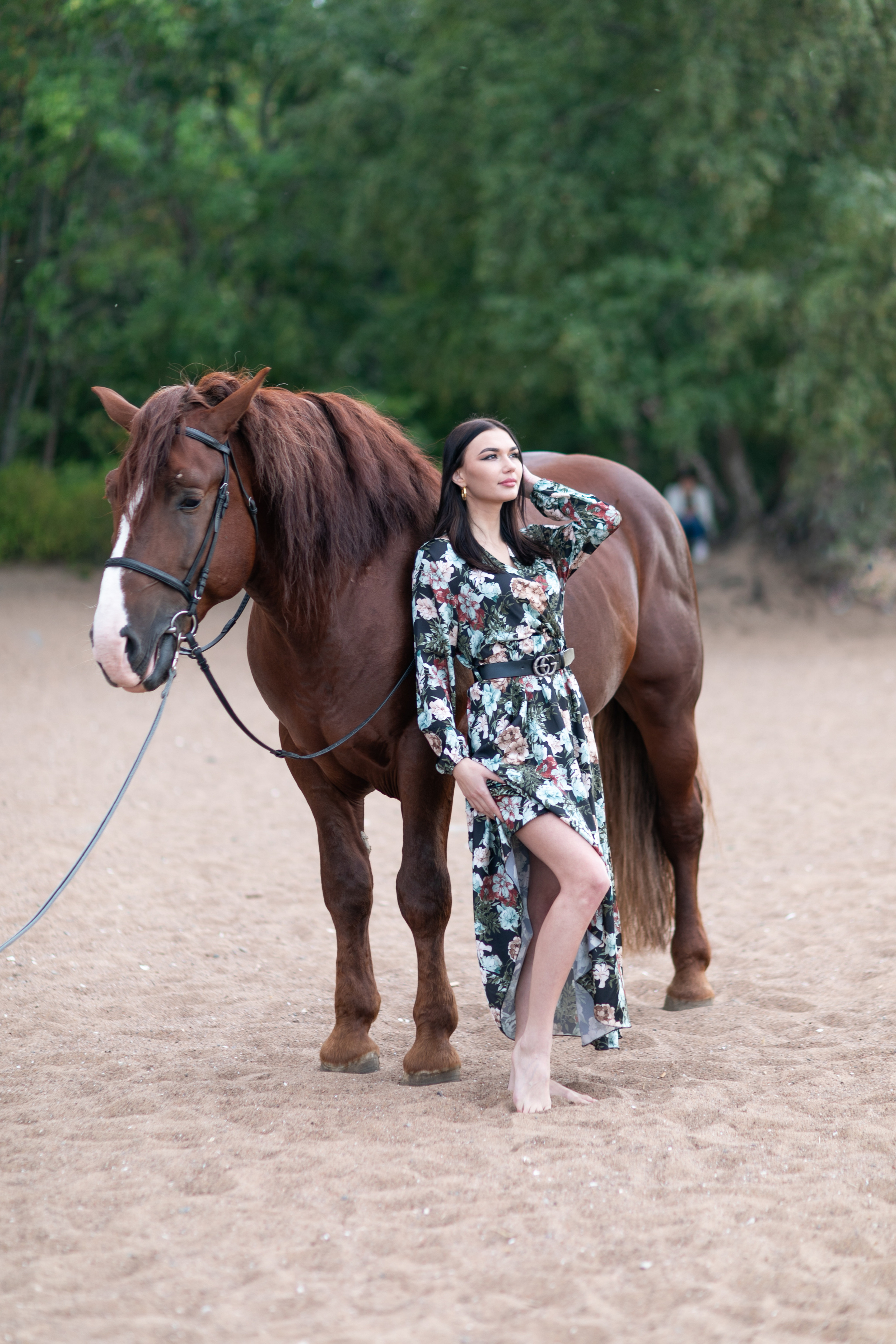 Портрет и другие виды съемок. Главная