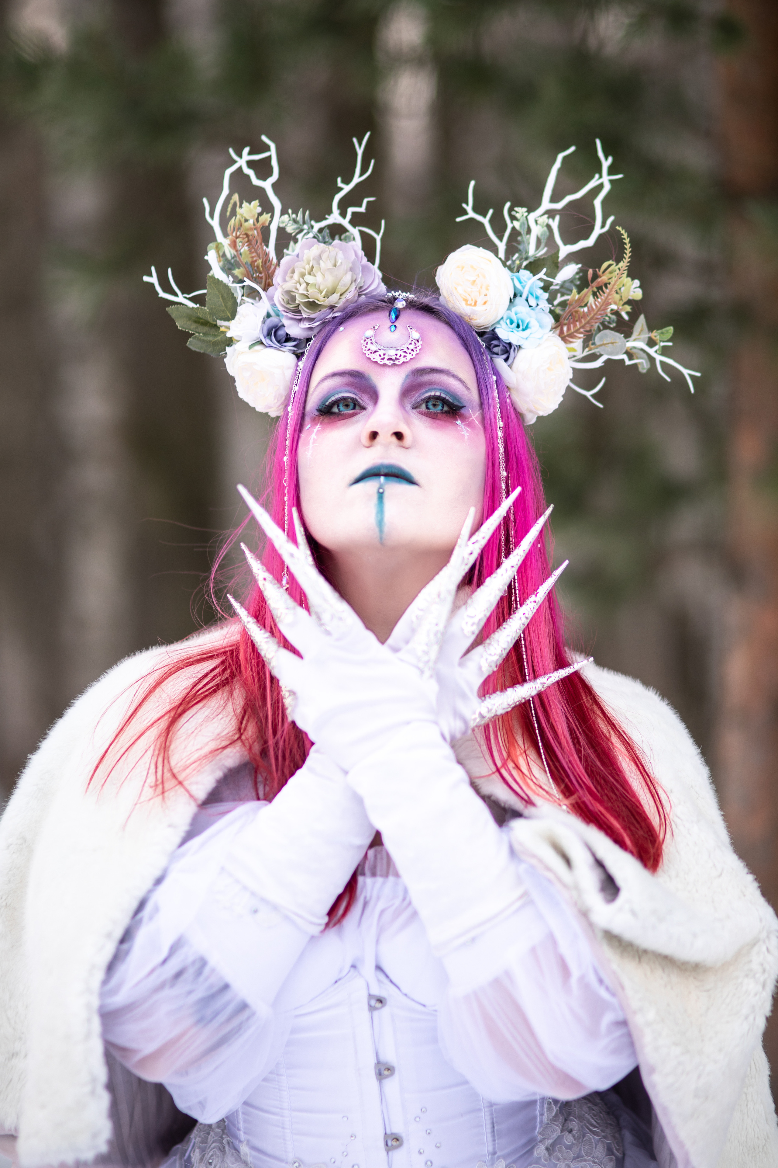 Портрет и другие виды съемок. Главная