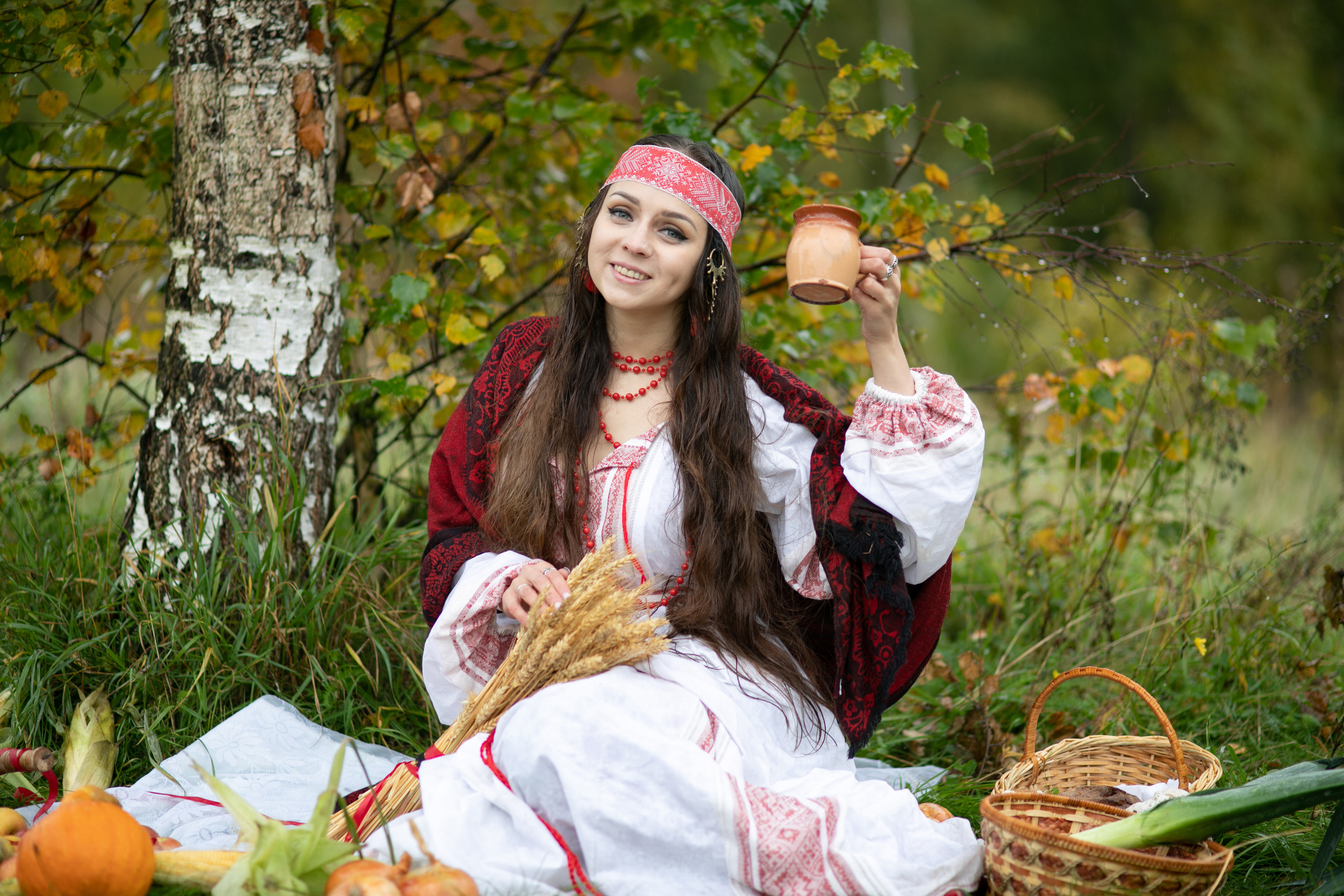 Портрет и другие виды съемок. Главная