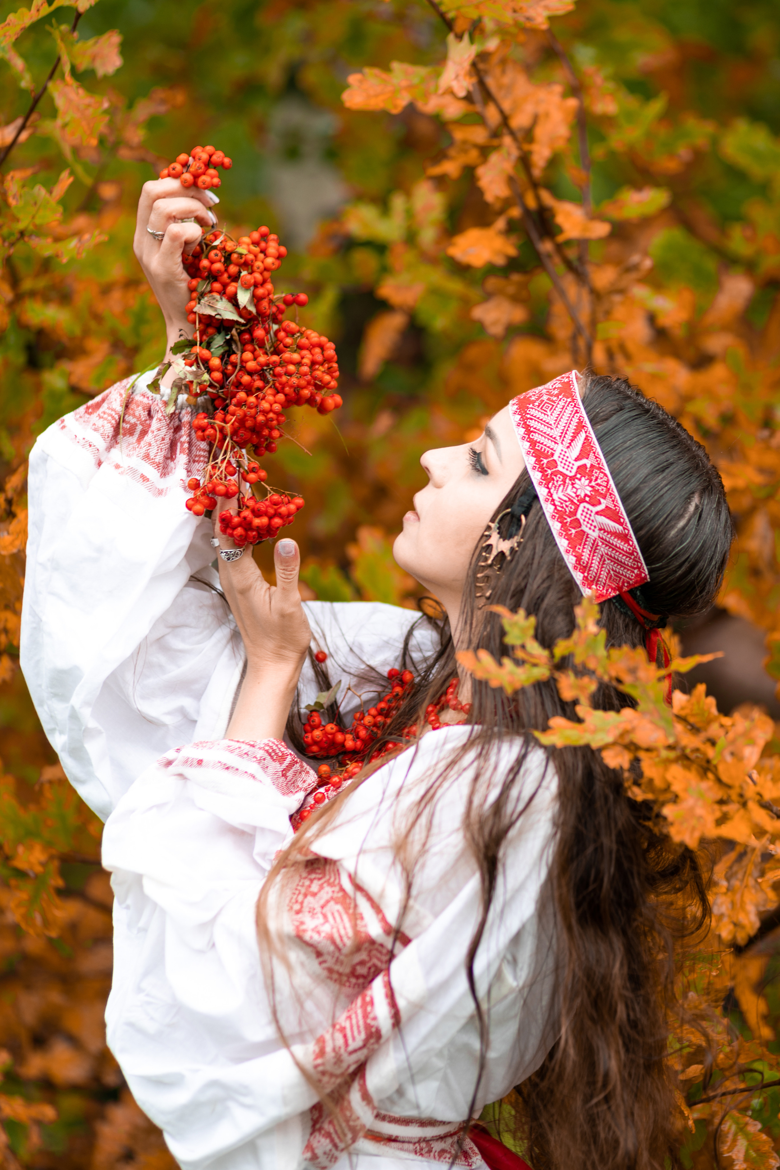 Портрет и другие виды съемок. Главная