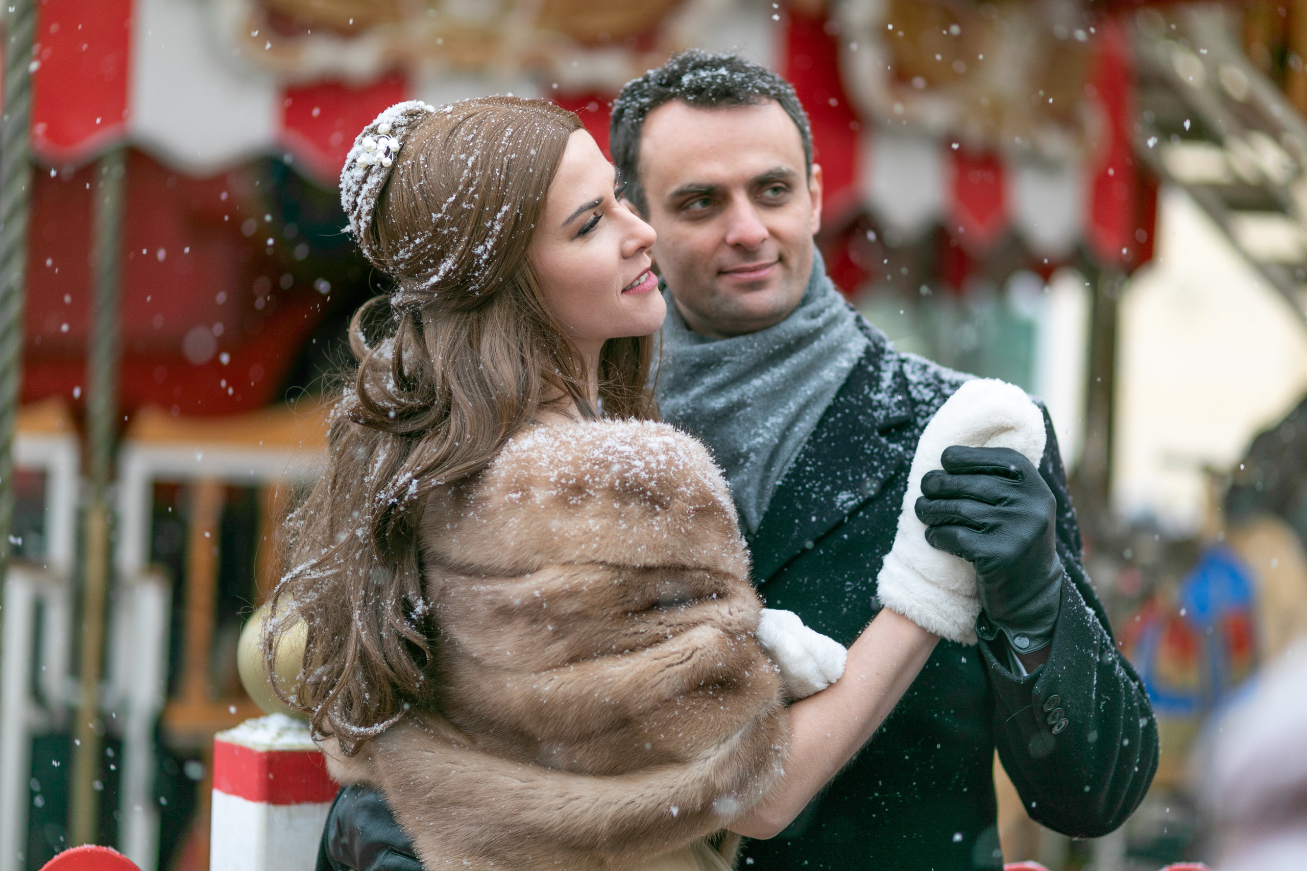 Свадебная съемка. Главная