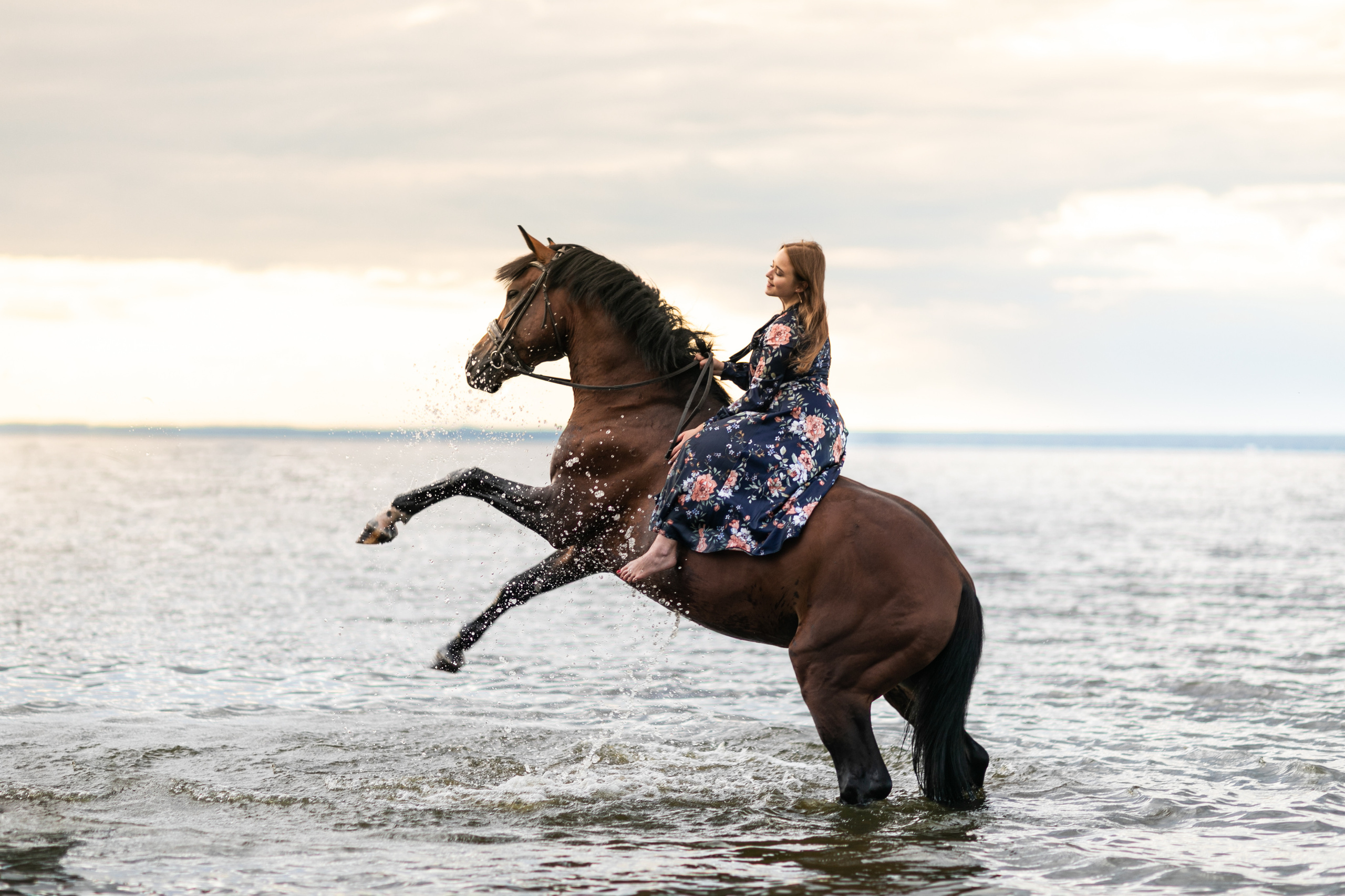 Портрет и другие виды съемок. Главная