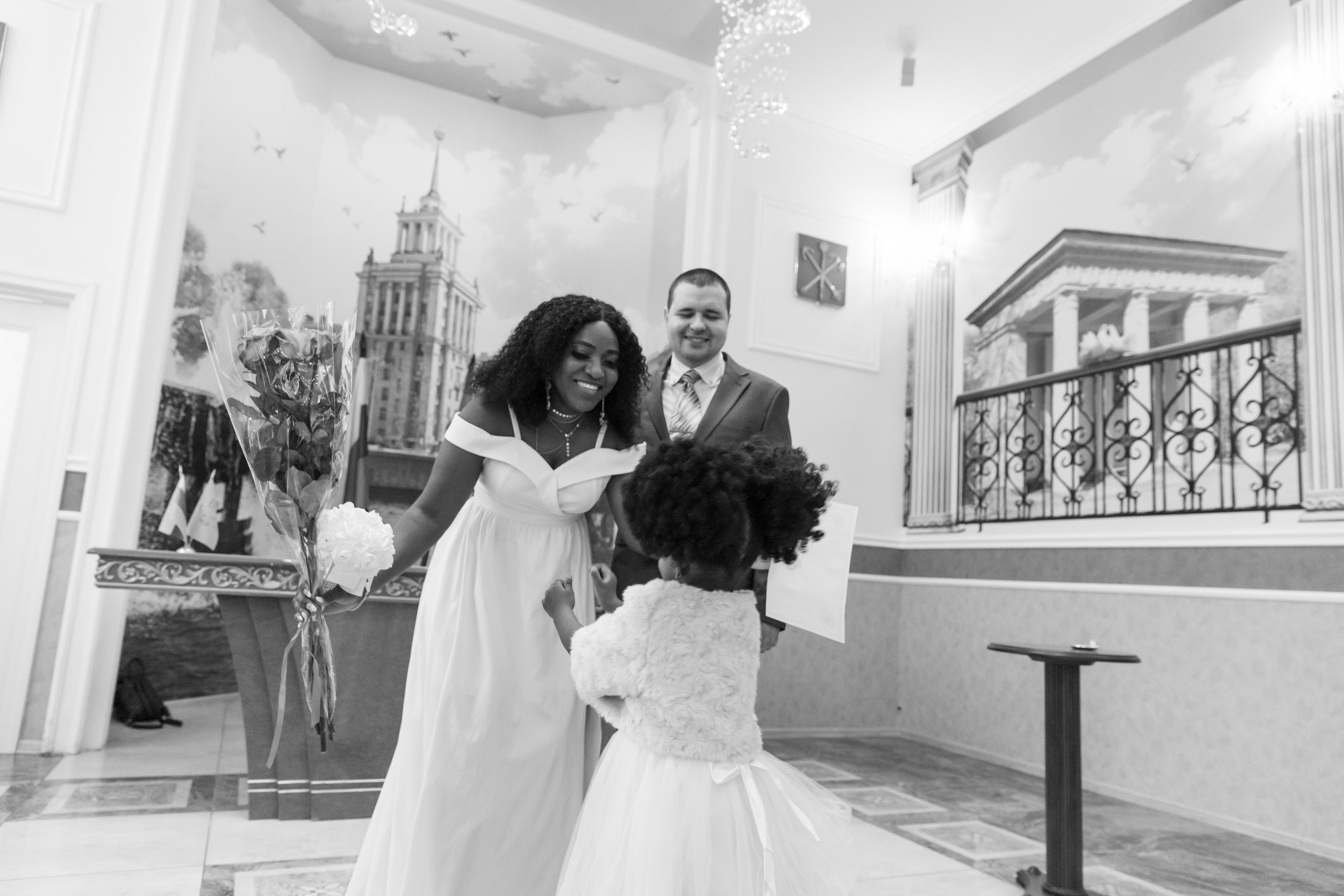 Свадебная съемка. Главная