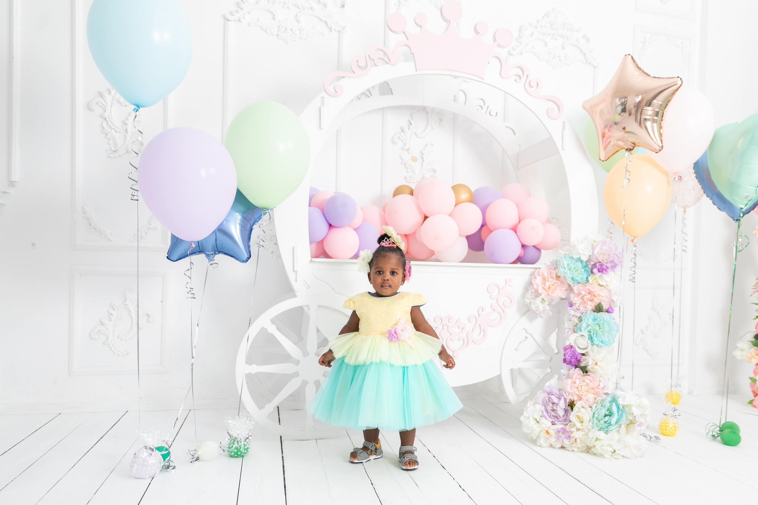 Детская и семейная съемка. Главная