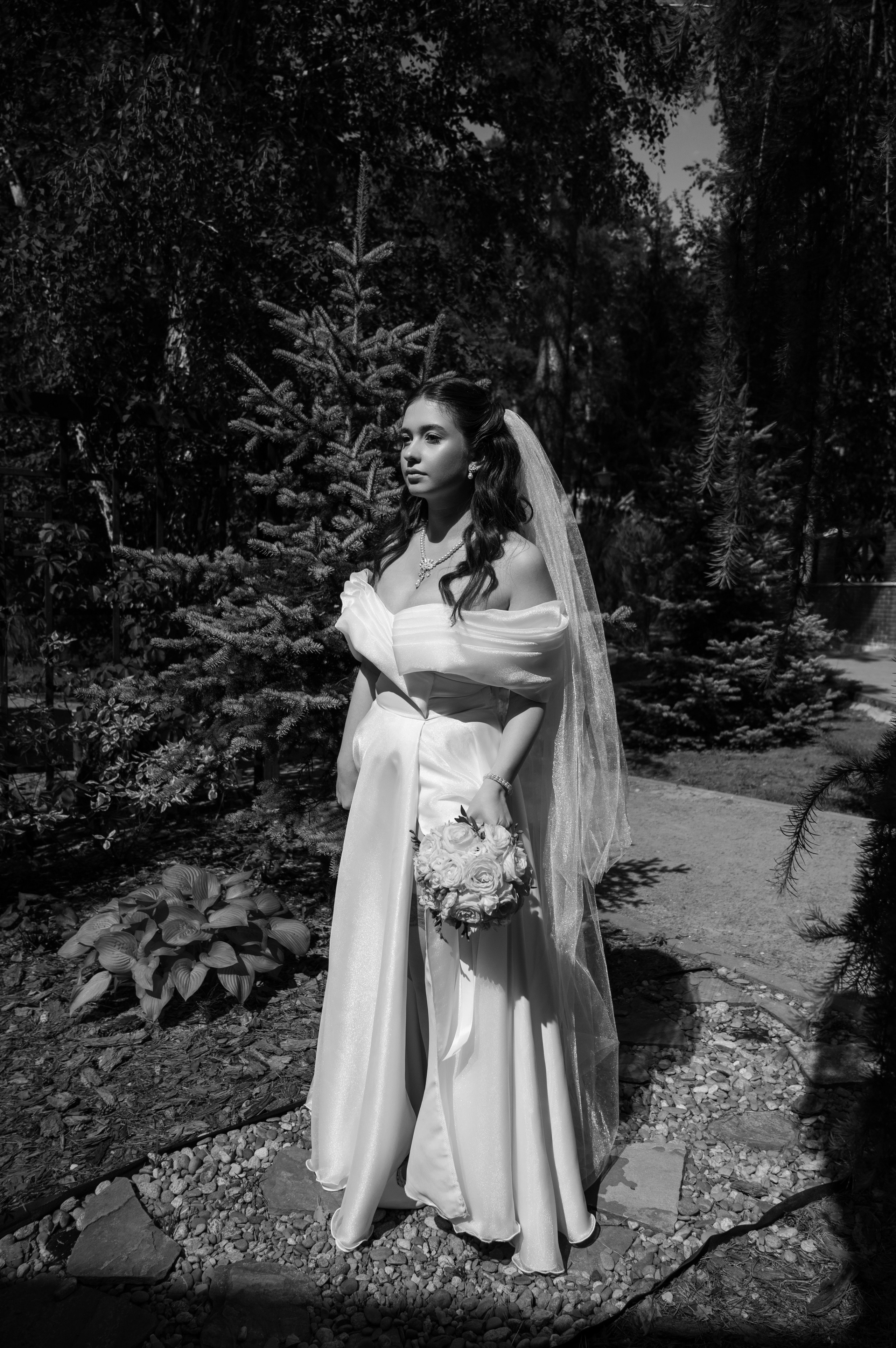 Саша и Руфина. Фотограф Мария Строгонова