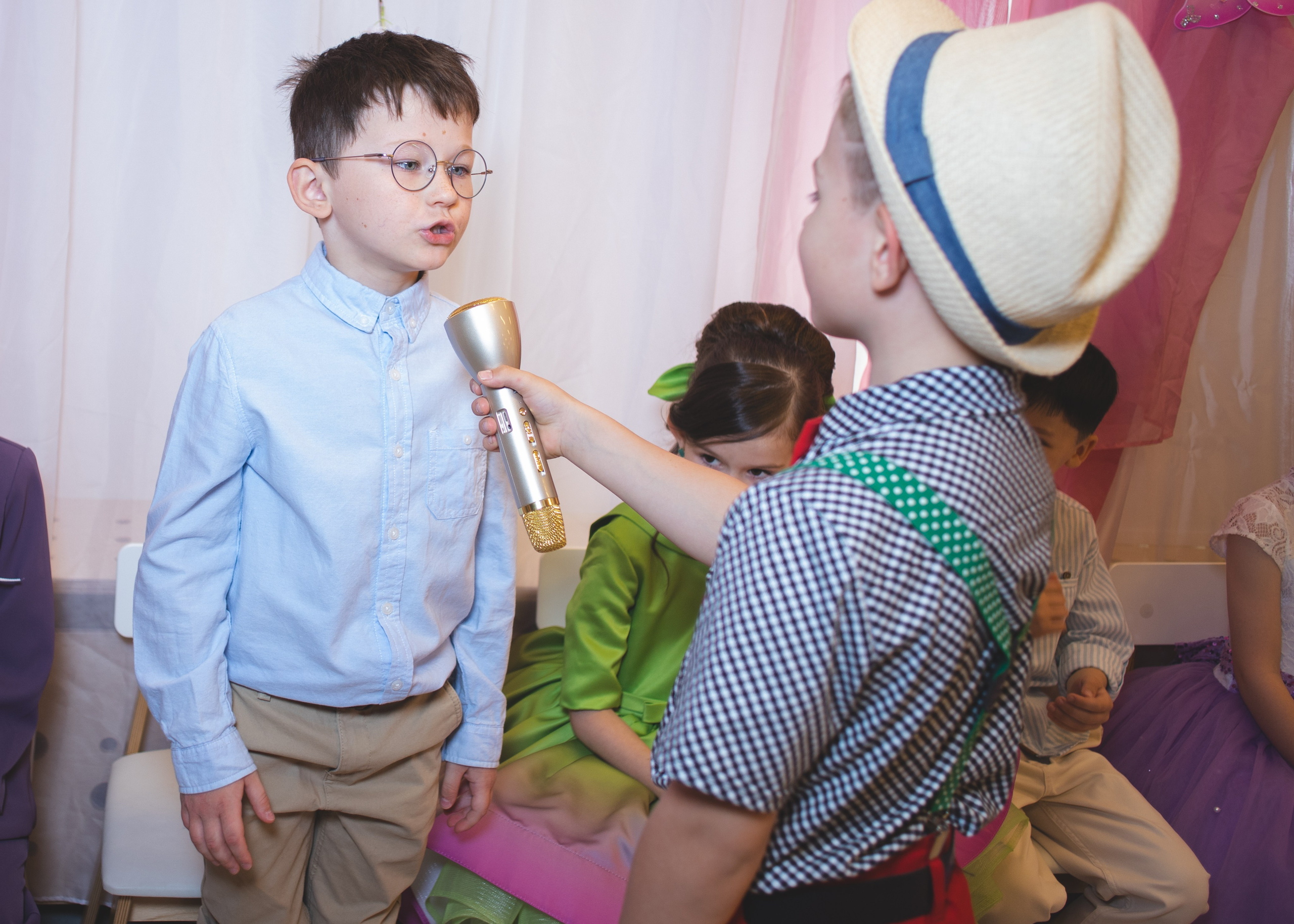 Выпускной в Детском Саду. Фотограф Андрей Степченков | Москва и МО