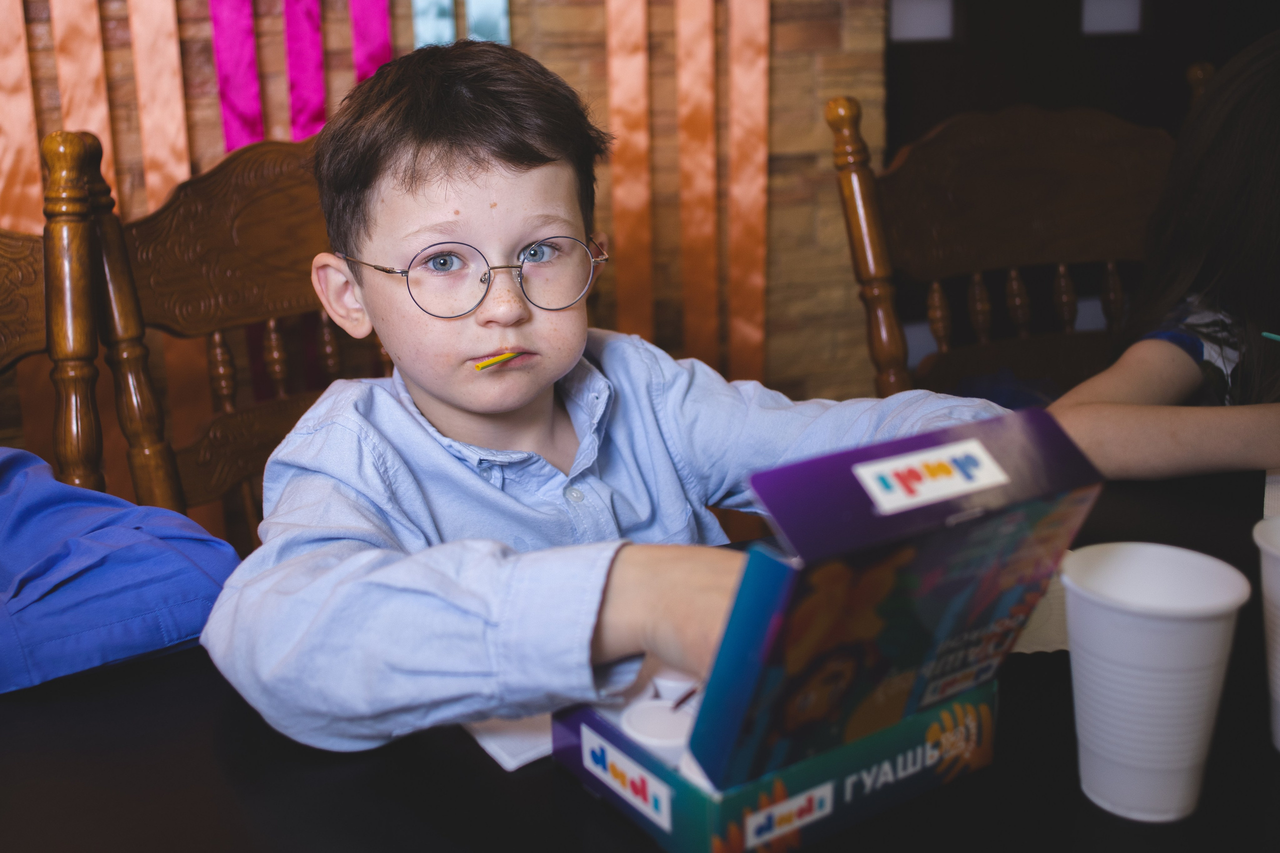 Выпускной в Детском Саду. Фотограф Андрей Степченков | Москва и МО