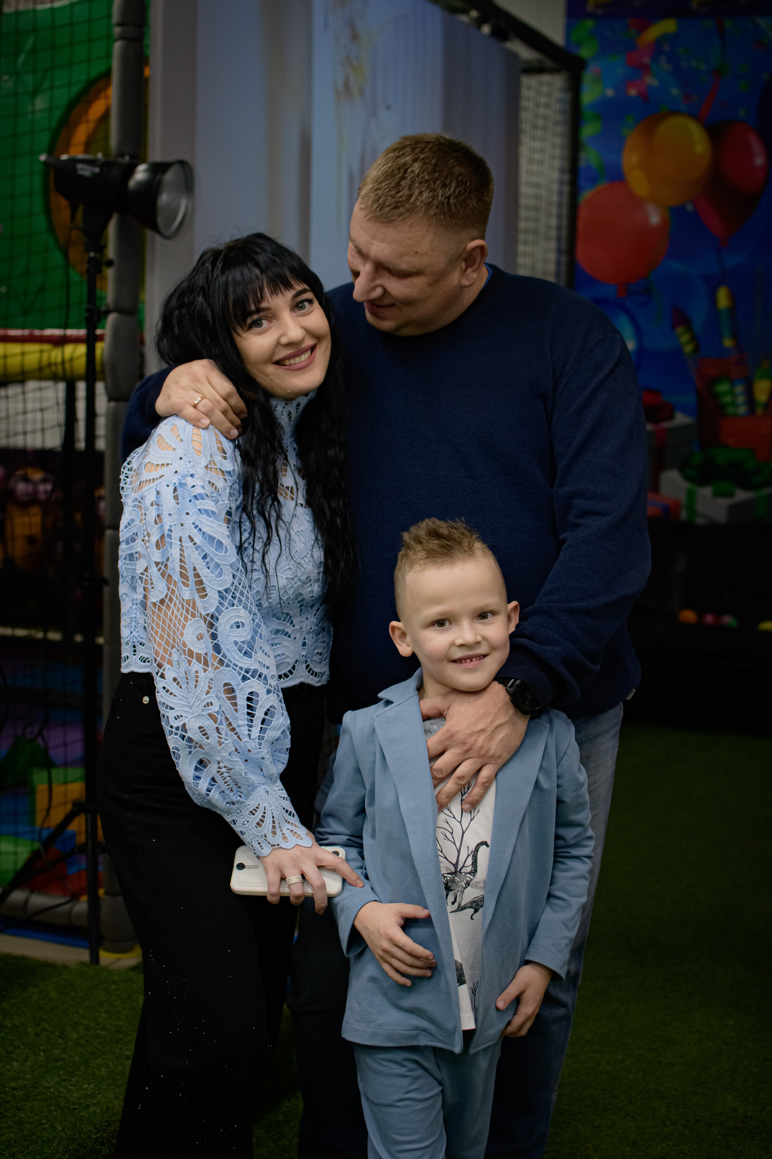 ДЕНЬ РОЖДЕНИЯ / АЛЕКСЕЙ 7 ЛЕТ. Photokarish