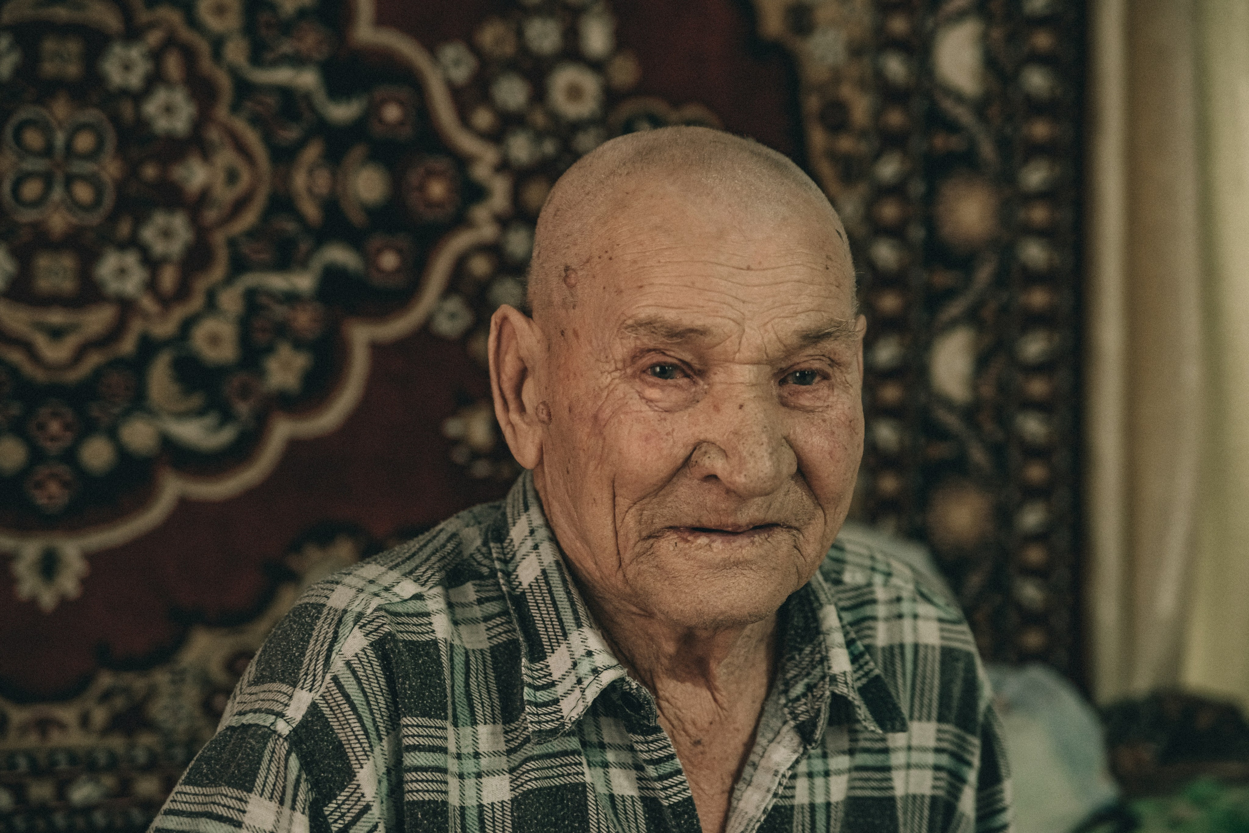 XIV Автопробег 2024 «Ветеранам глубинки — заботу и внимание» (маршрут № 3). Фотограф в Самаре Елена Фомина