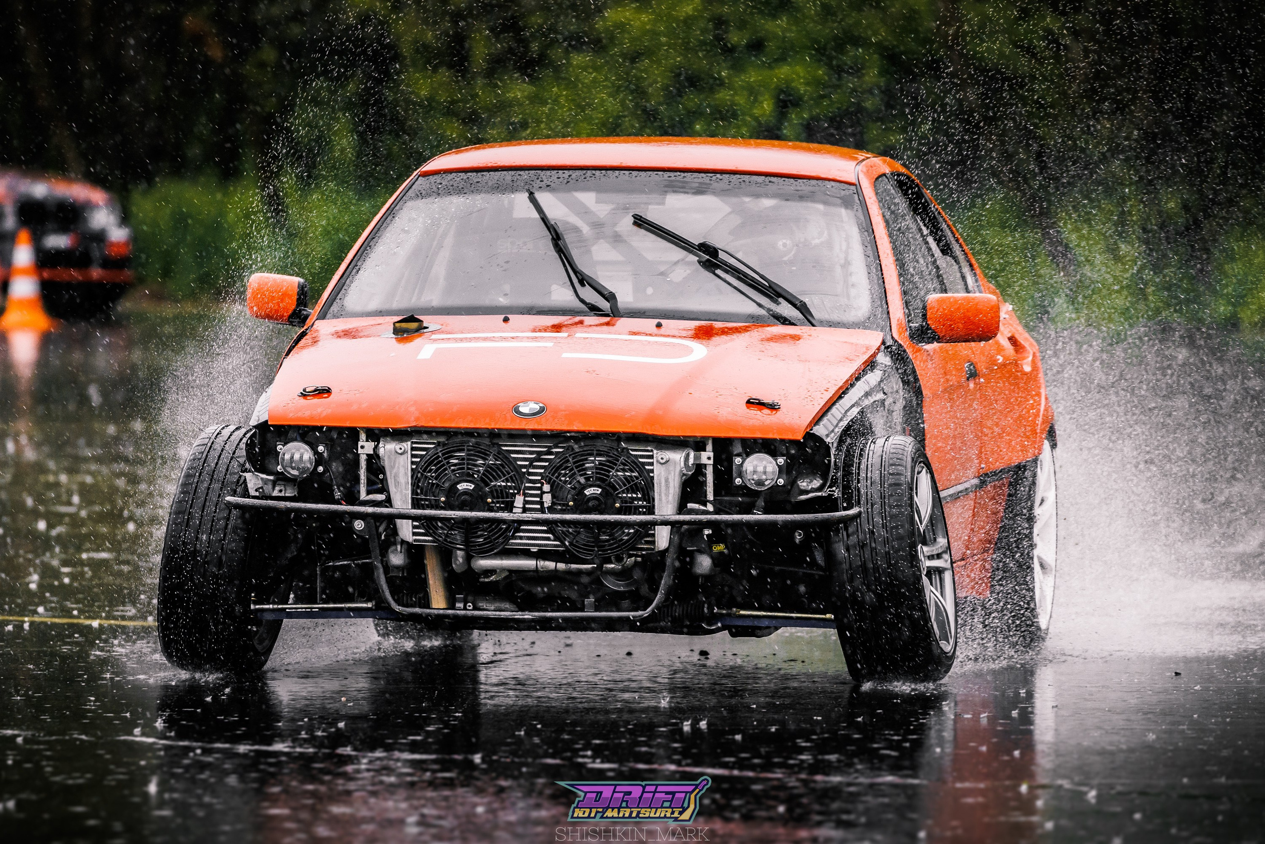 Дрифт Юг, трек-день, 25.04.2025. Марк Шишкин — репортажный фотограф в Воронеже и России
