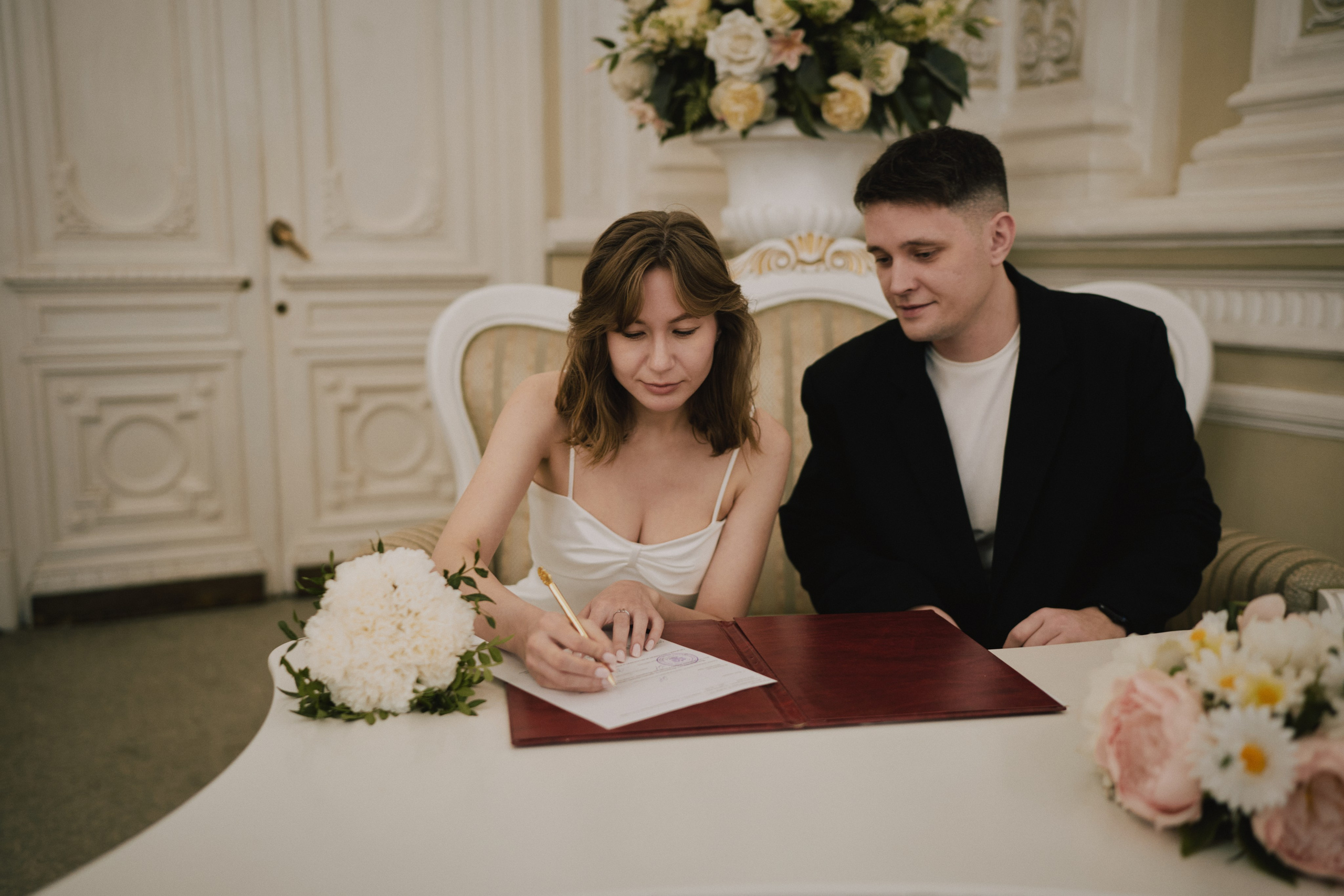 Настя и Паша. Фотограф в Санкт-Петербурге | Аня Маленчук