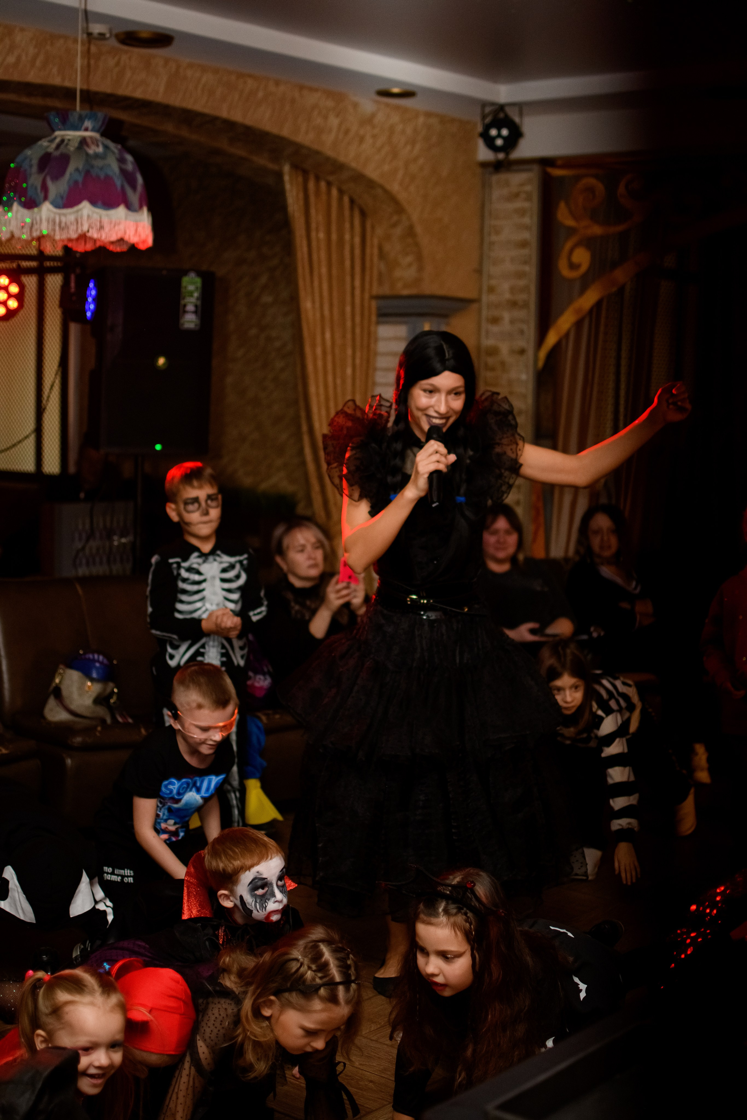 HALLOWEEN. Photokarish