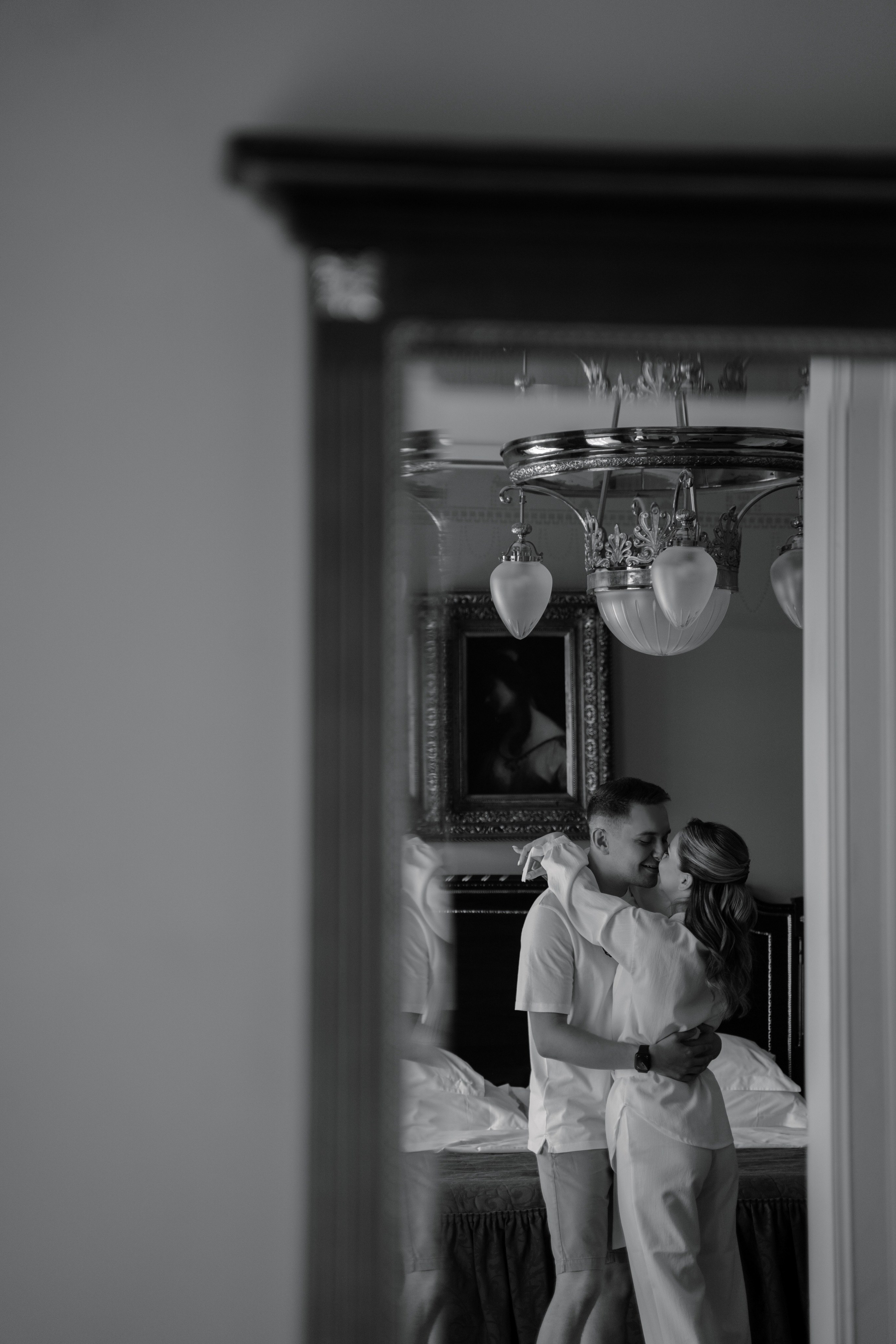 Анастасия и Артем. Портретный фотограф в Москве