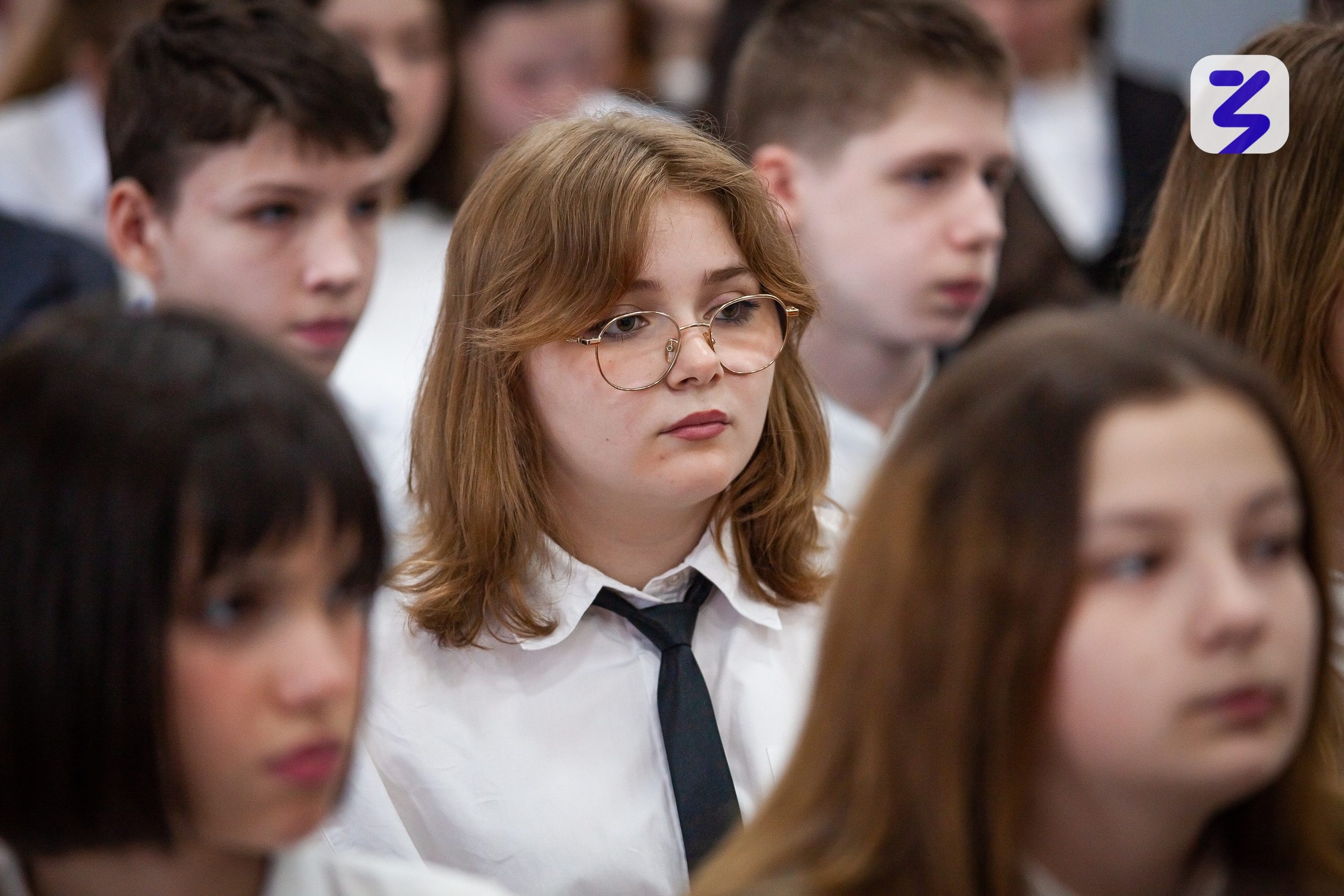 Выступление Ветерана СВО. Главная