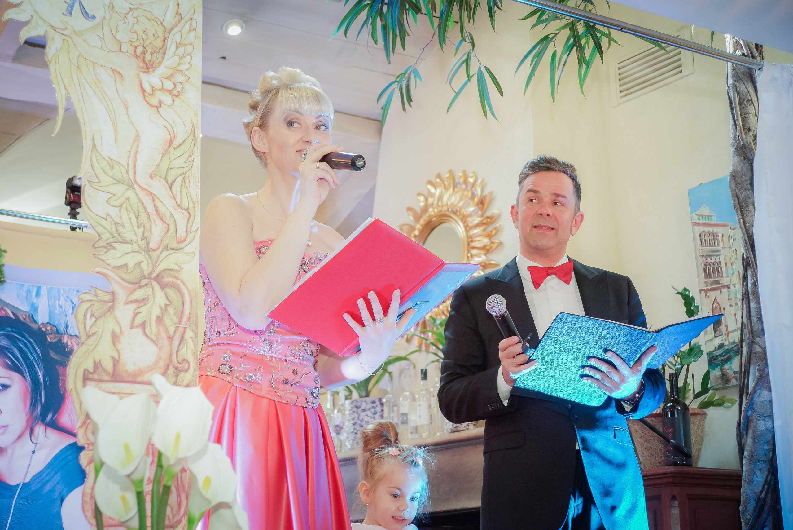 Юбилей Натальи. Skazka.wfolio.pro