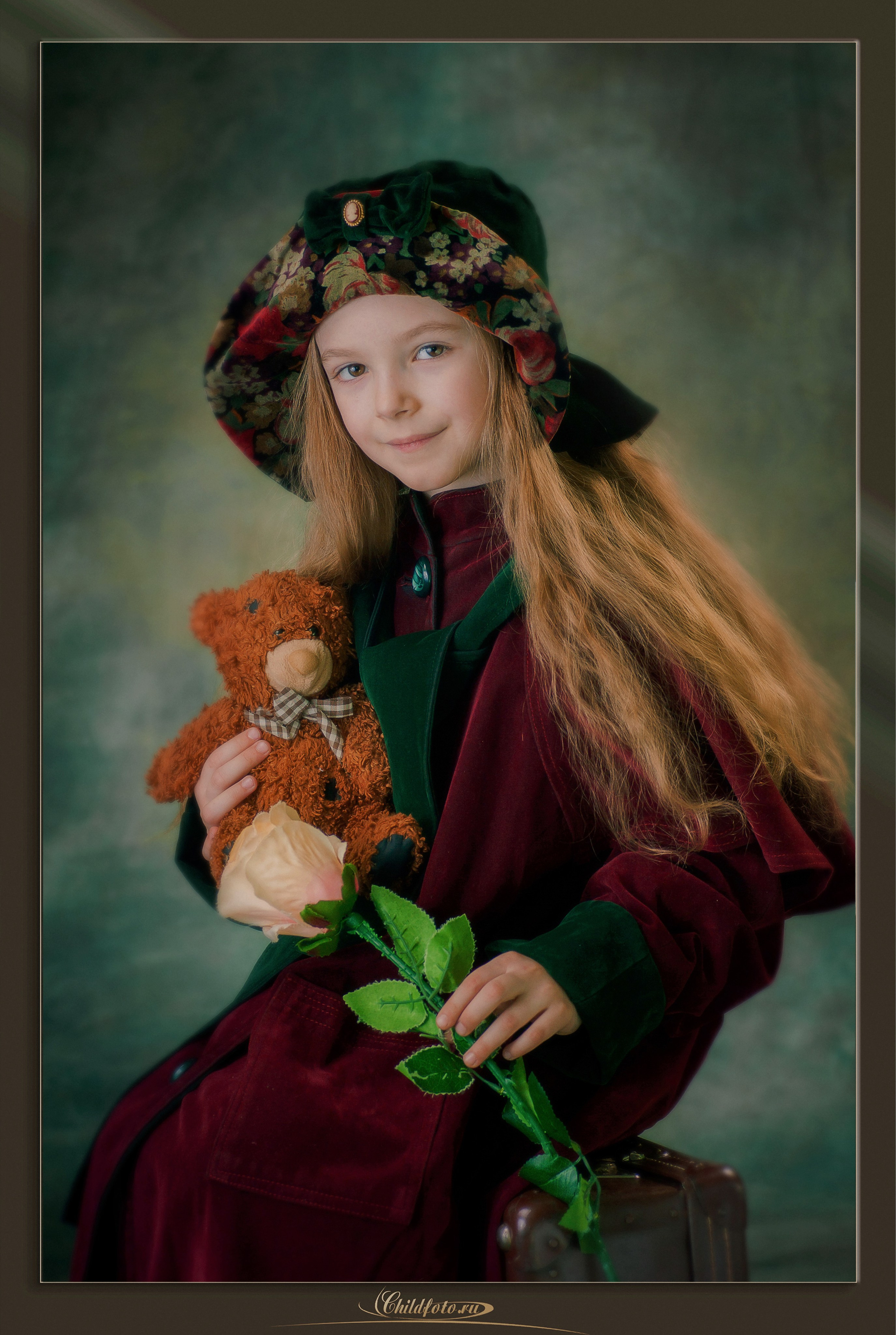 Детские костюмированные съемки. Skazka.wfolio.pro