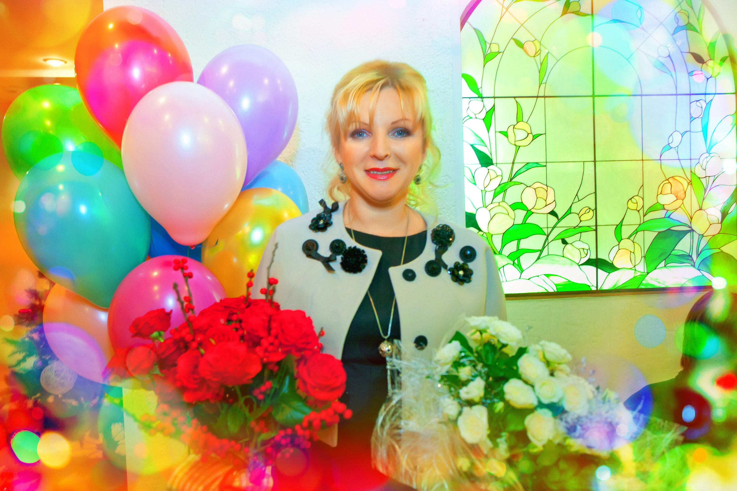 День рождения Полины 9 лет. Skazka.wfolio.pro