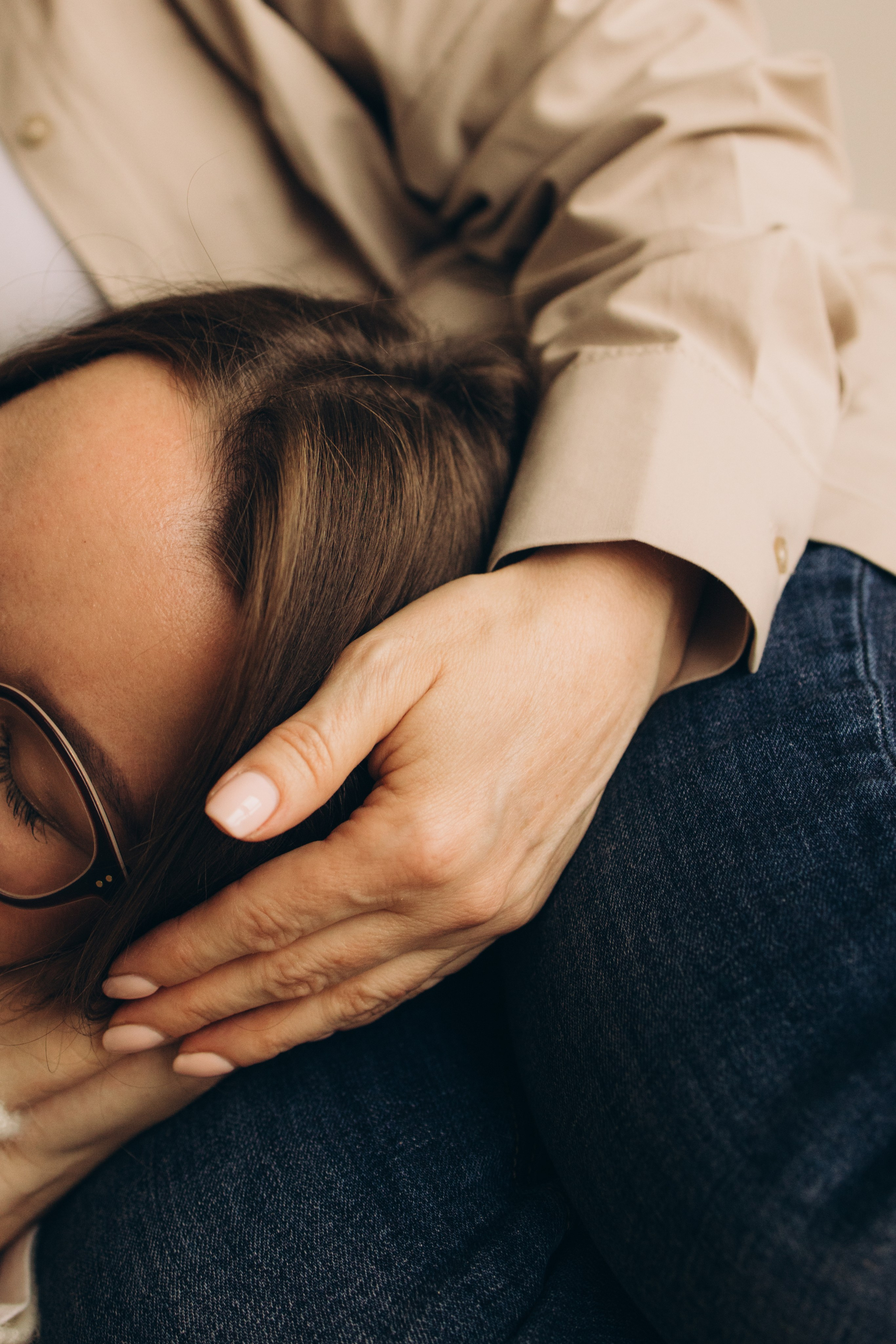 В кадре 5 прекрасных женщин!. Семейный фотограф Москва