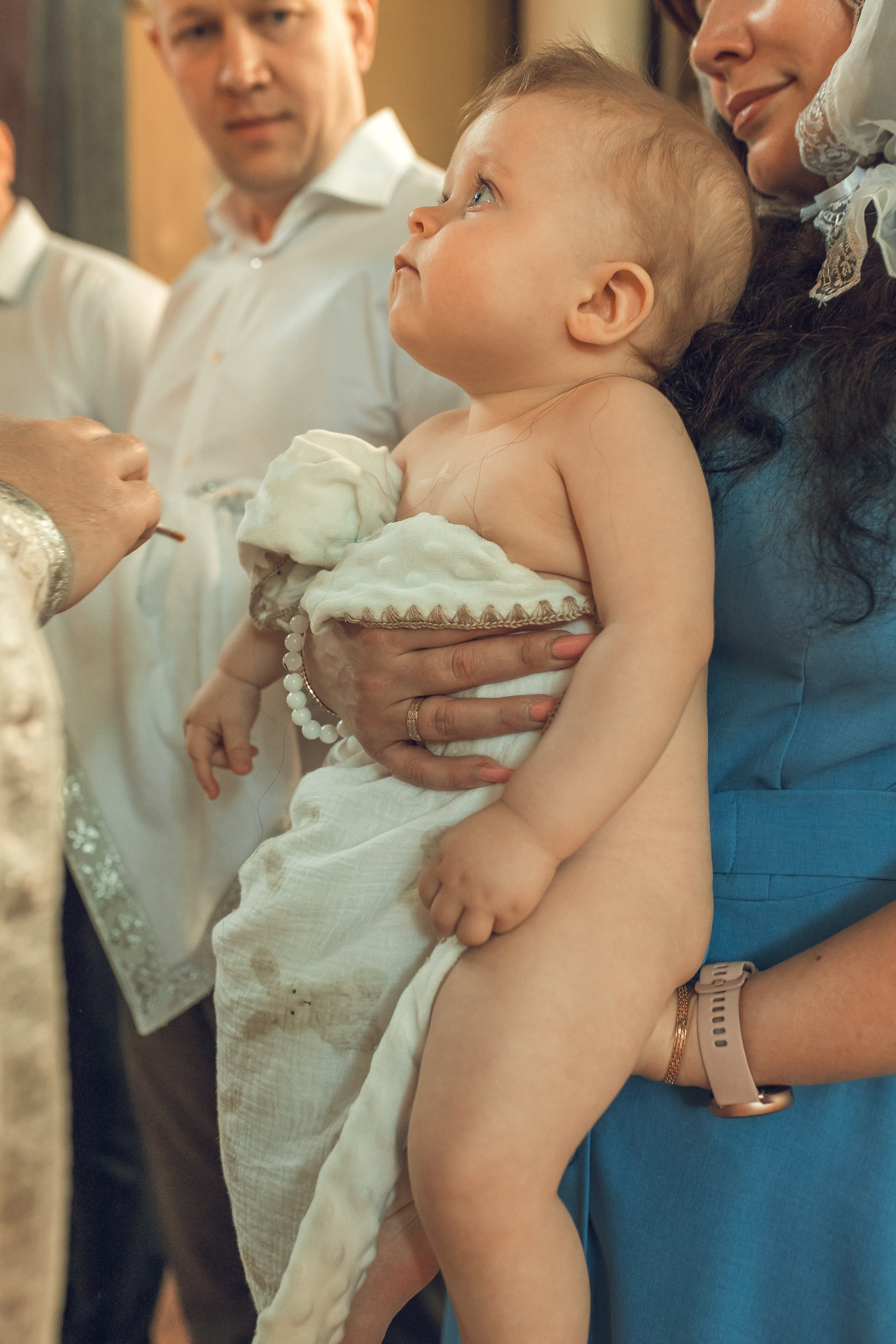 Крещение Никиты.Храм Преображения Господня. Артеменкова Анна Фотограф