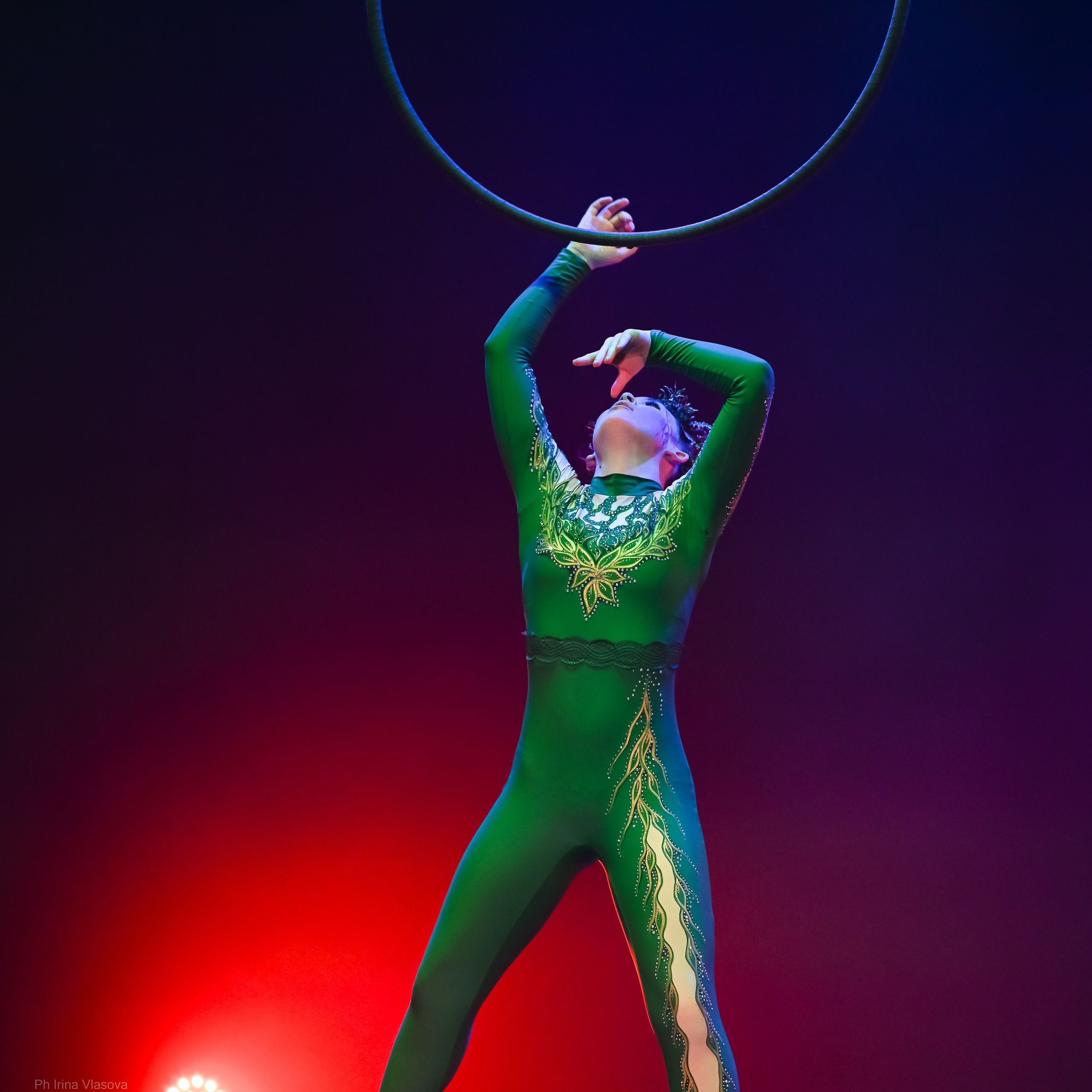 Фестивали по воздушной гимнастике