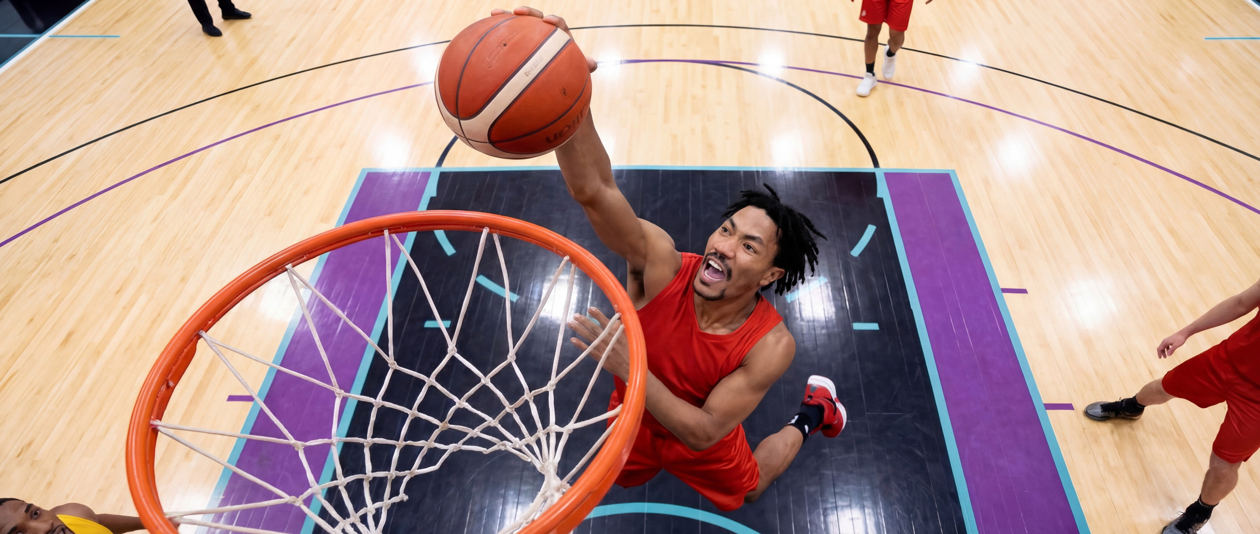 Спорт. AI‑креатор: фото‑ и видео‑креативы на нейросетях