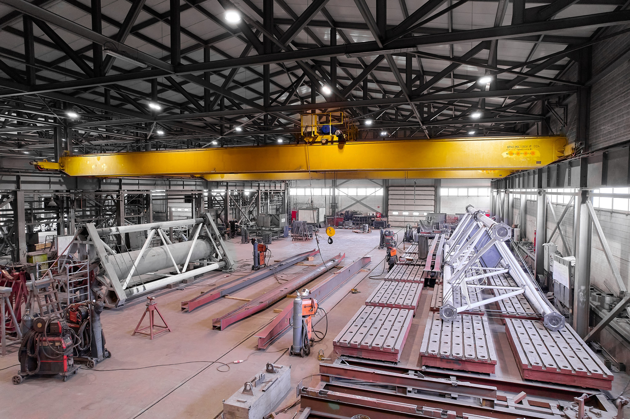 Промышленная фотосъемка. Light Media — креативный видеопродакшн