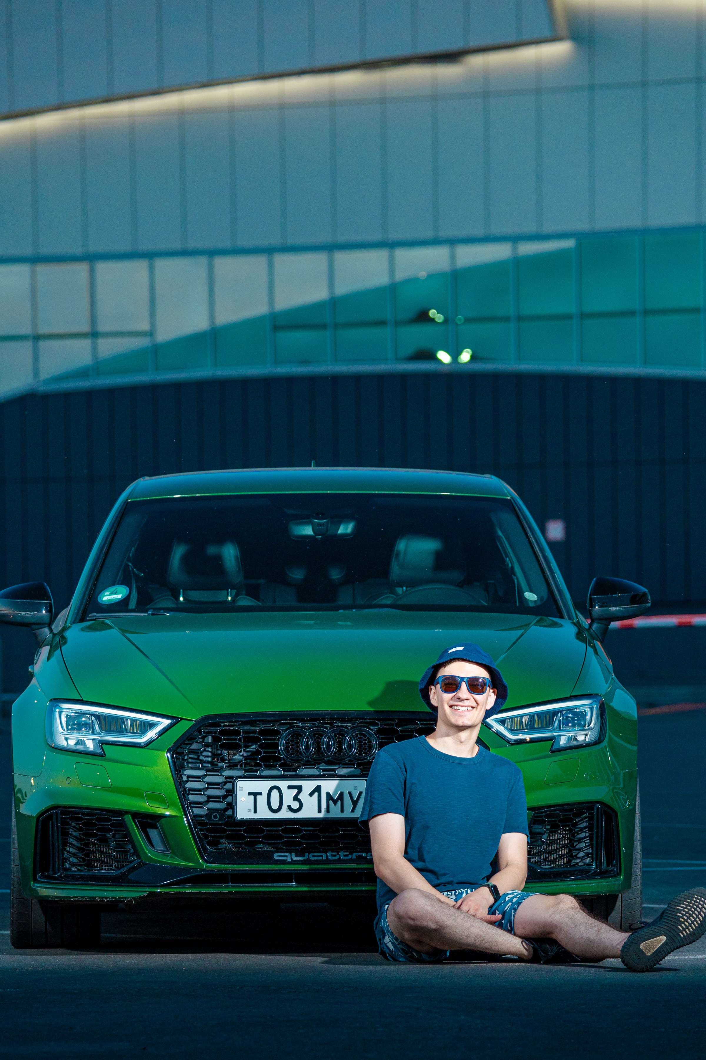 VAG_Kuzbass. Фотограф Князев Сергей