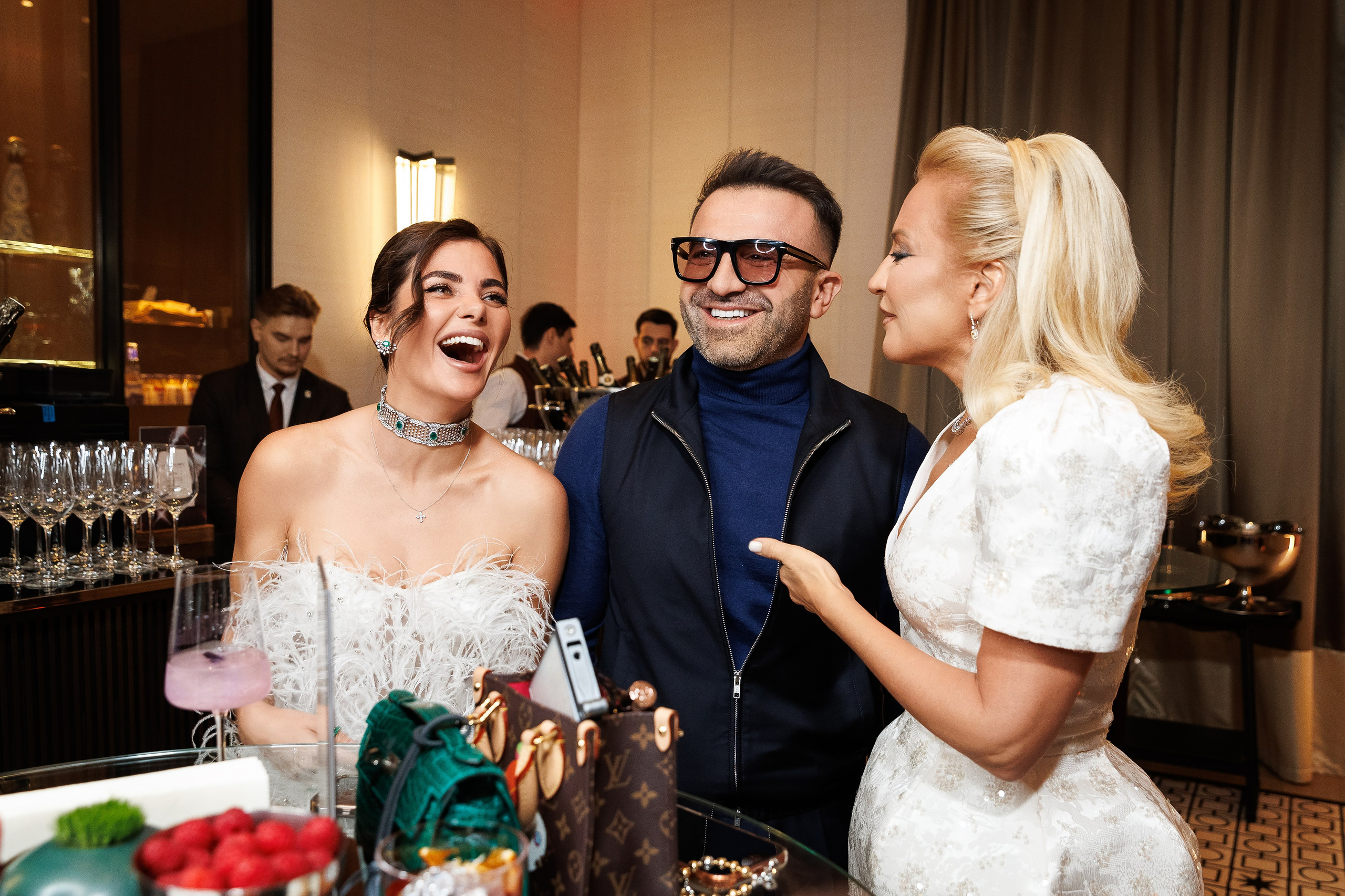 Flawless: Предновогодний Ювелирный Вечер