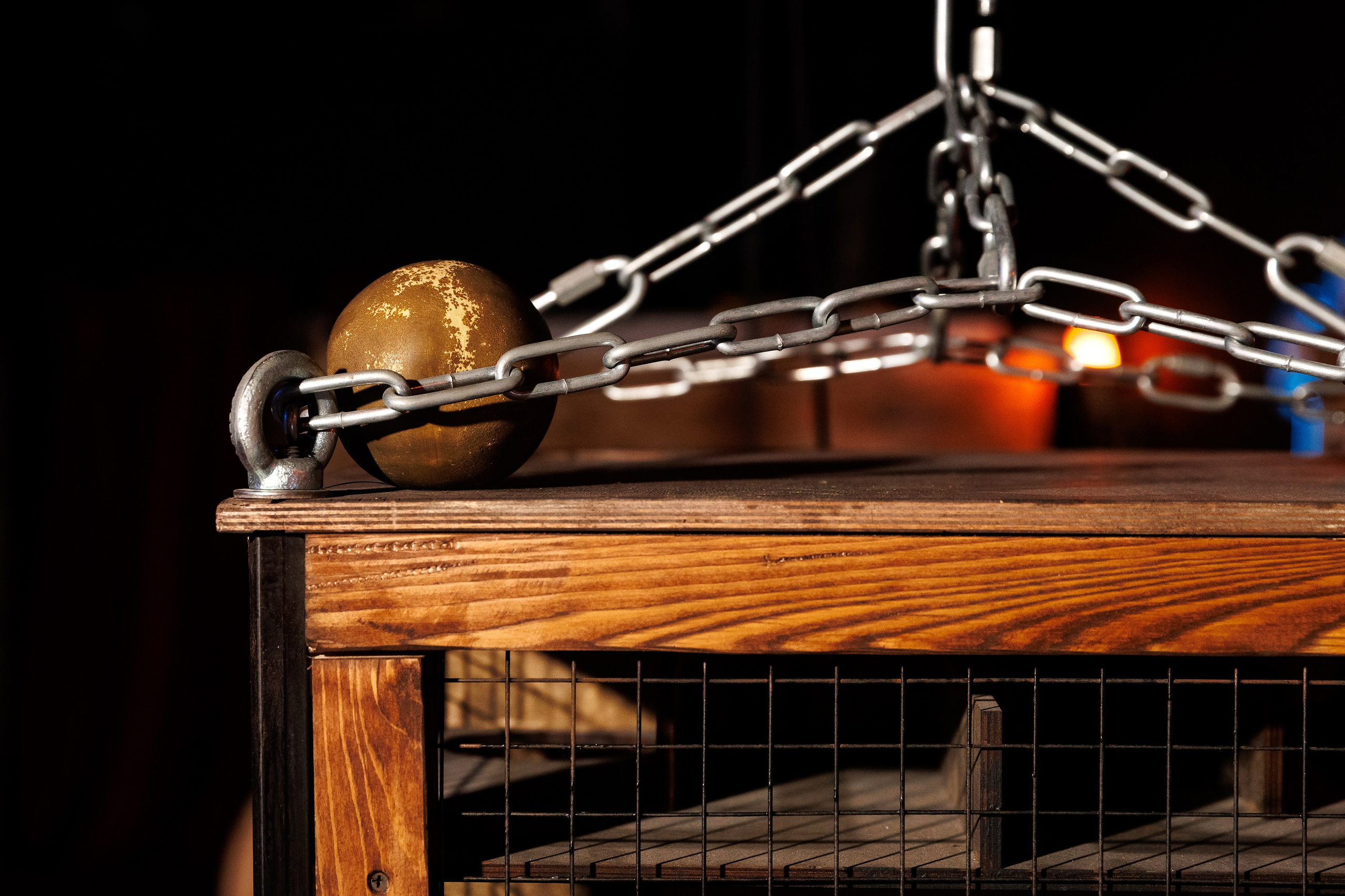 День Рождения Карины. Форд боярд