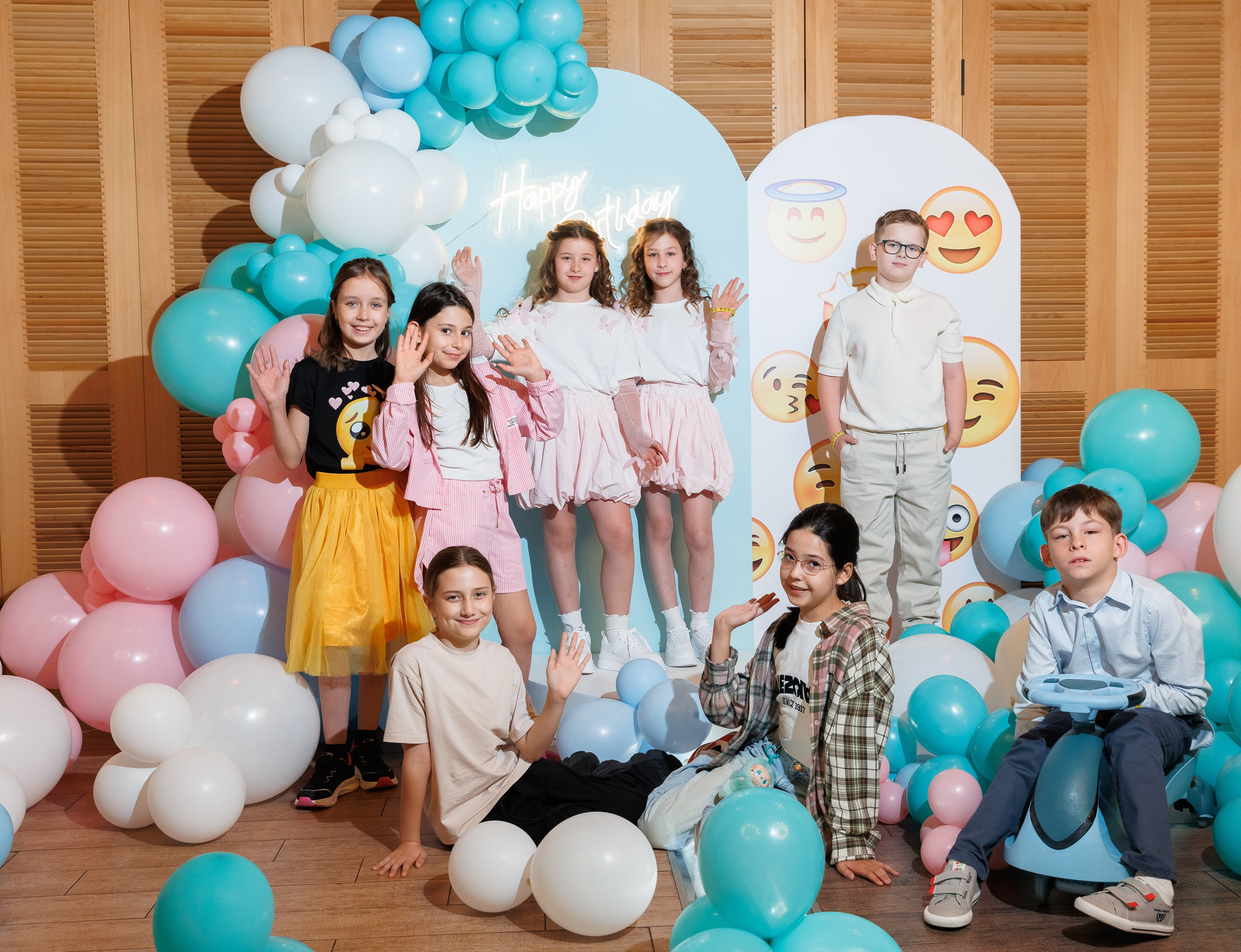 Фотограф на детское день рождения. Москва и Московская область. Репортажный Фотограф Александр Назаров. Москва и М.О